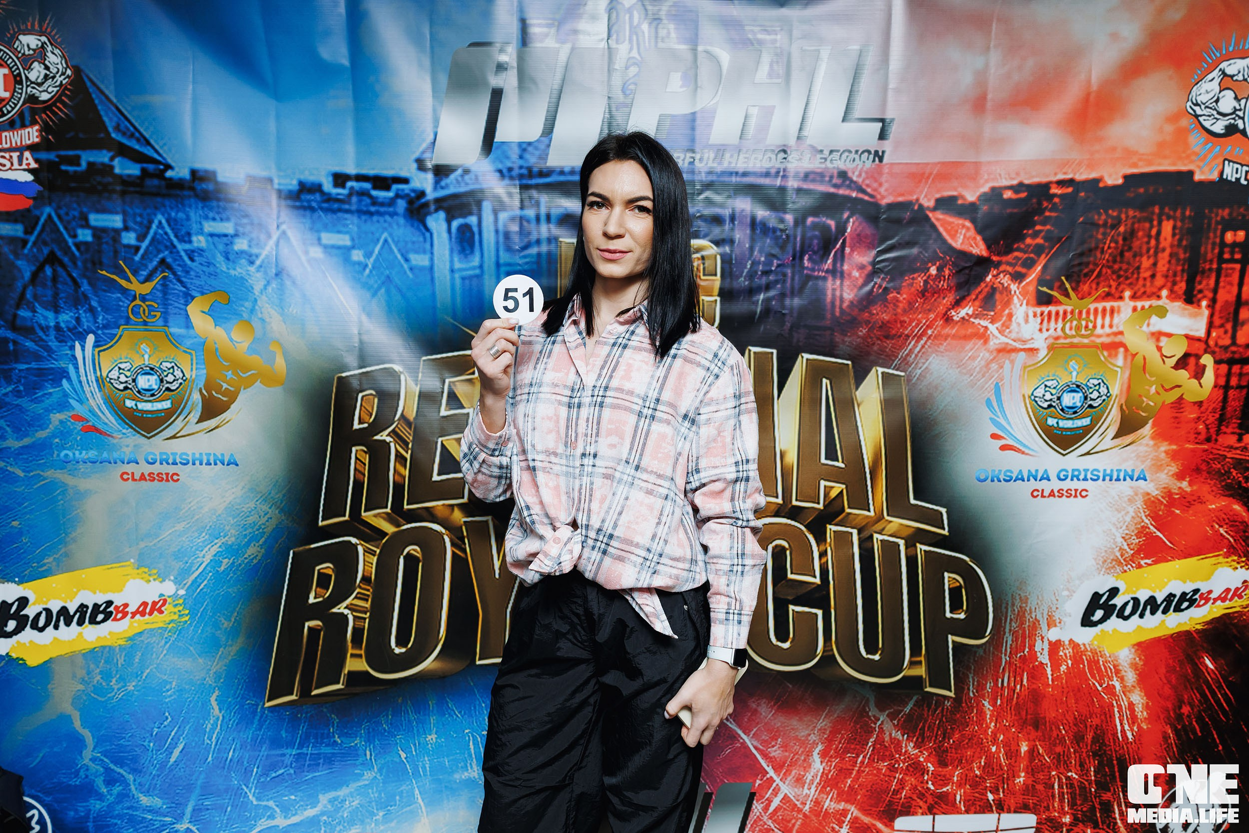 Регистрация на NPC Regional Royal Cup. One Media Life: фоторепортажи, фотоотчеты с мероприятий и заведений