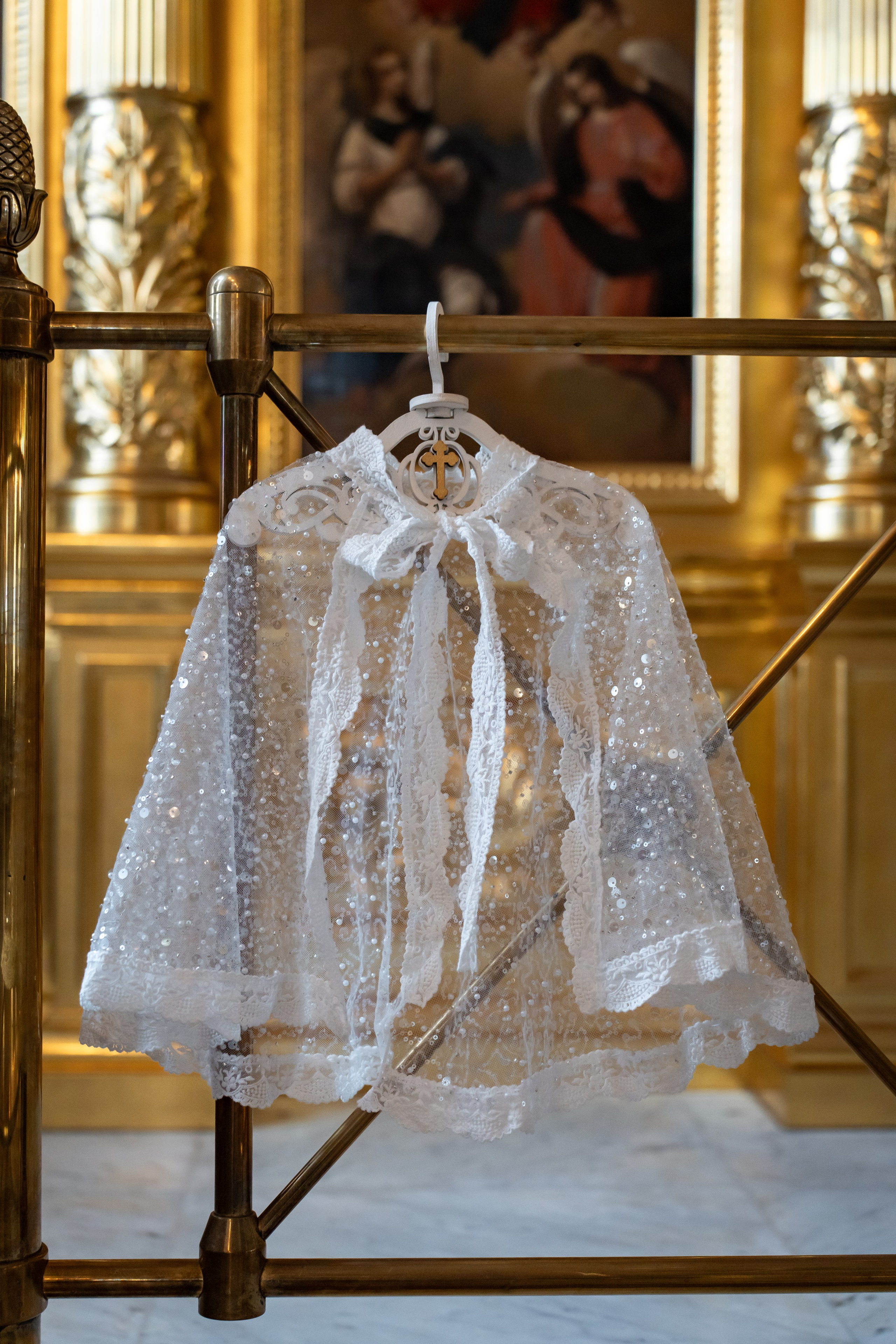 Для девочек до года. Фотограф на Крещение Тула и Венчание в Туле, детский и семейный фотограф