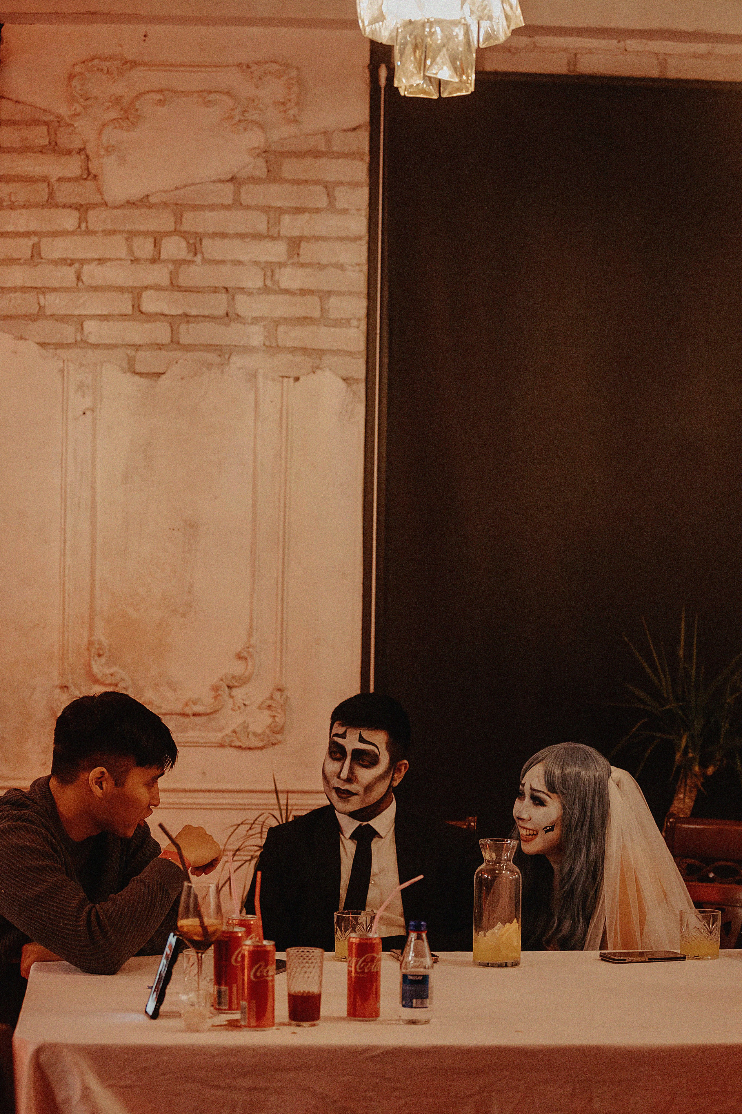 Halloween party by KiingSarah. Свадебный, семейный и портретный фотограф в Алматы, Костанай