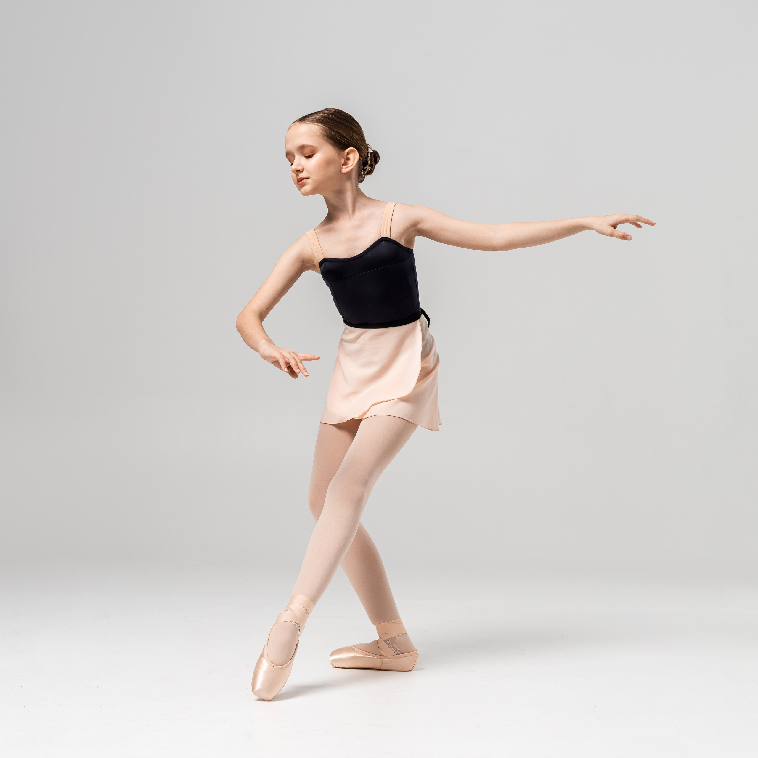 Купальник балетный напрокат «Лямка» / Zidans. Балетный фотограф Алина Ханько — Душа Балета