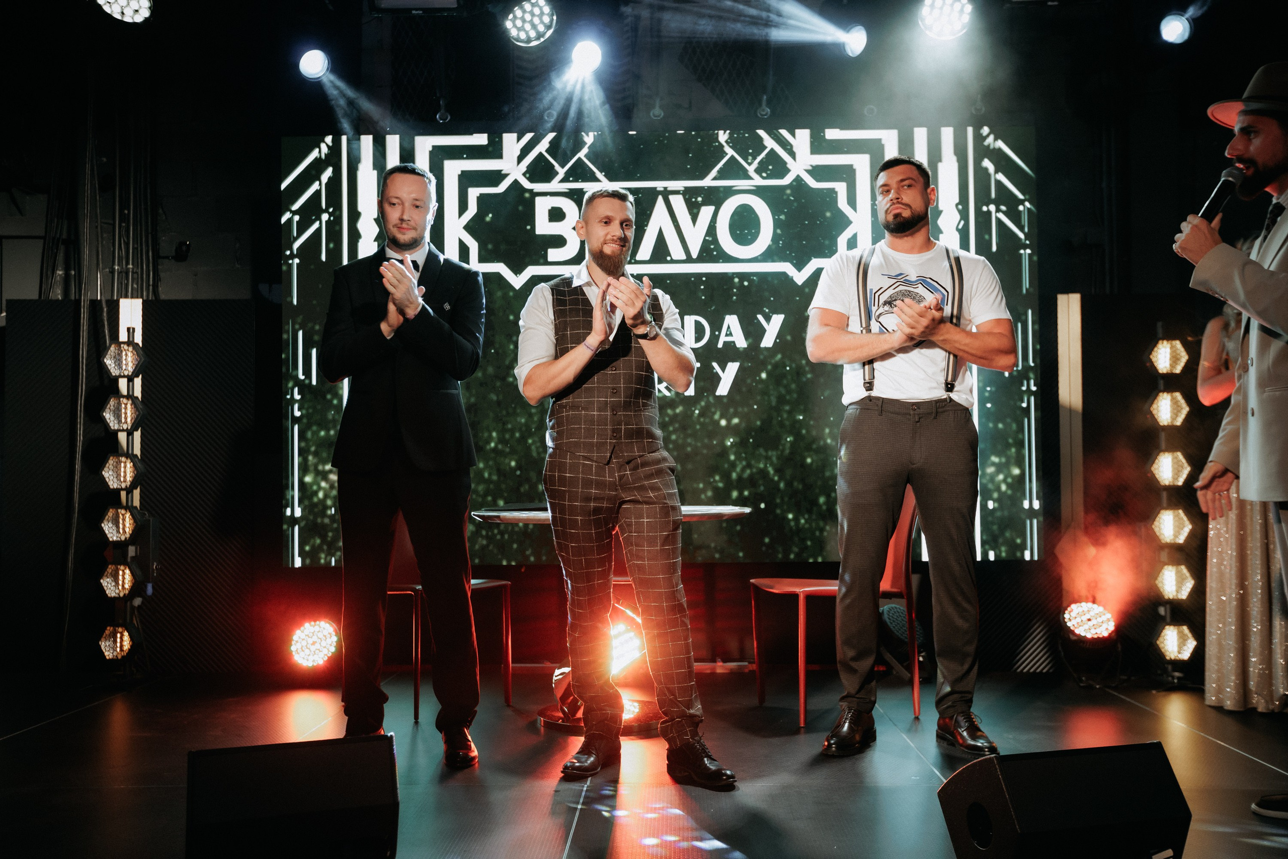 BRAVO BIRTHDAY PARTY — PART I. СВОИ. ФОТООТЧЕТЫ-СОБЫТИЯ-МЕСТА