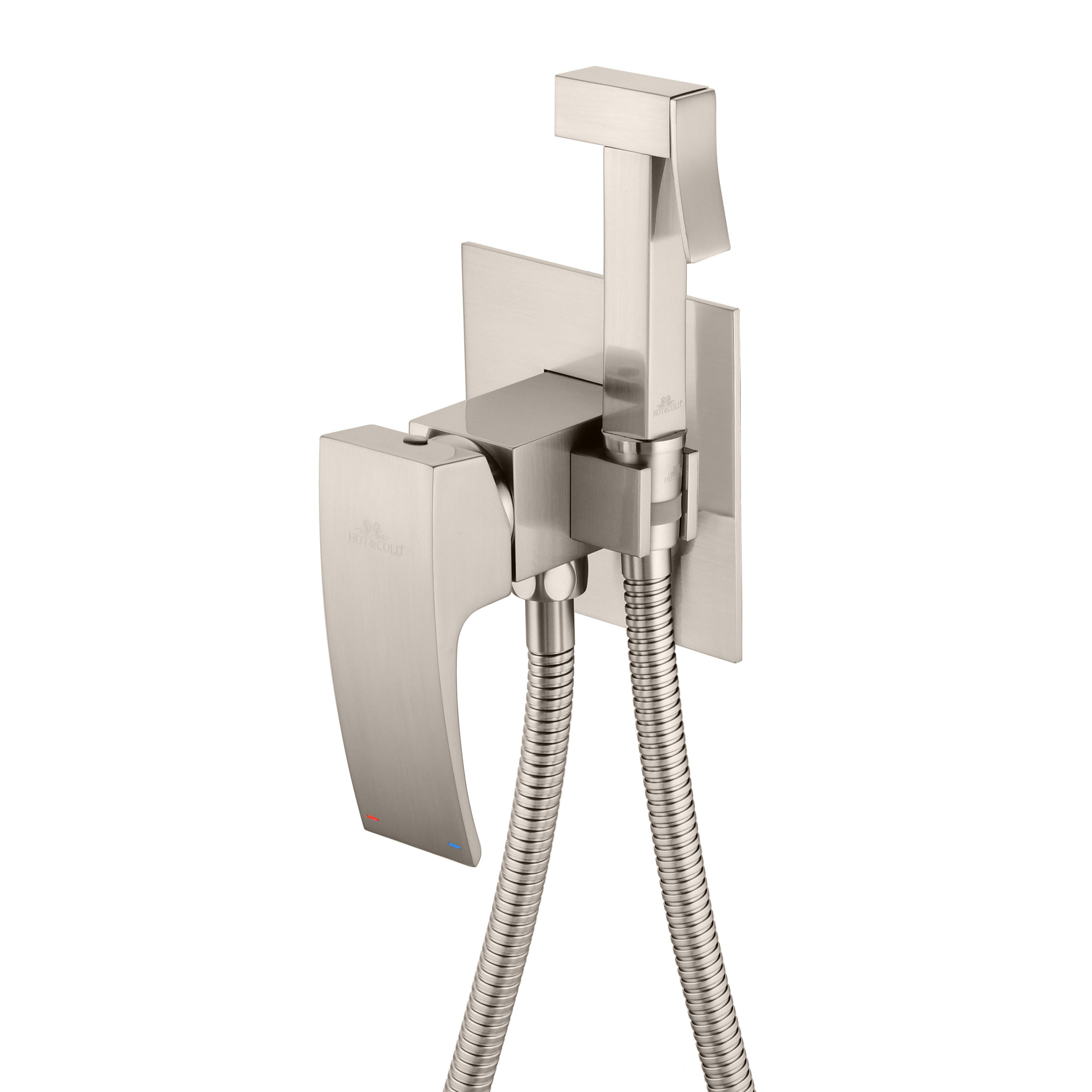 Съёмка гигиенического душа.