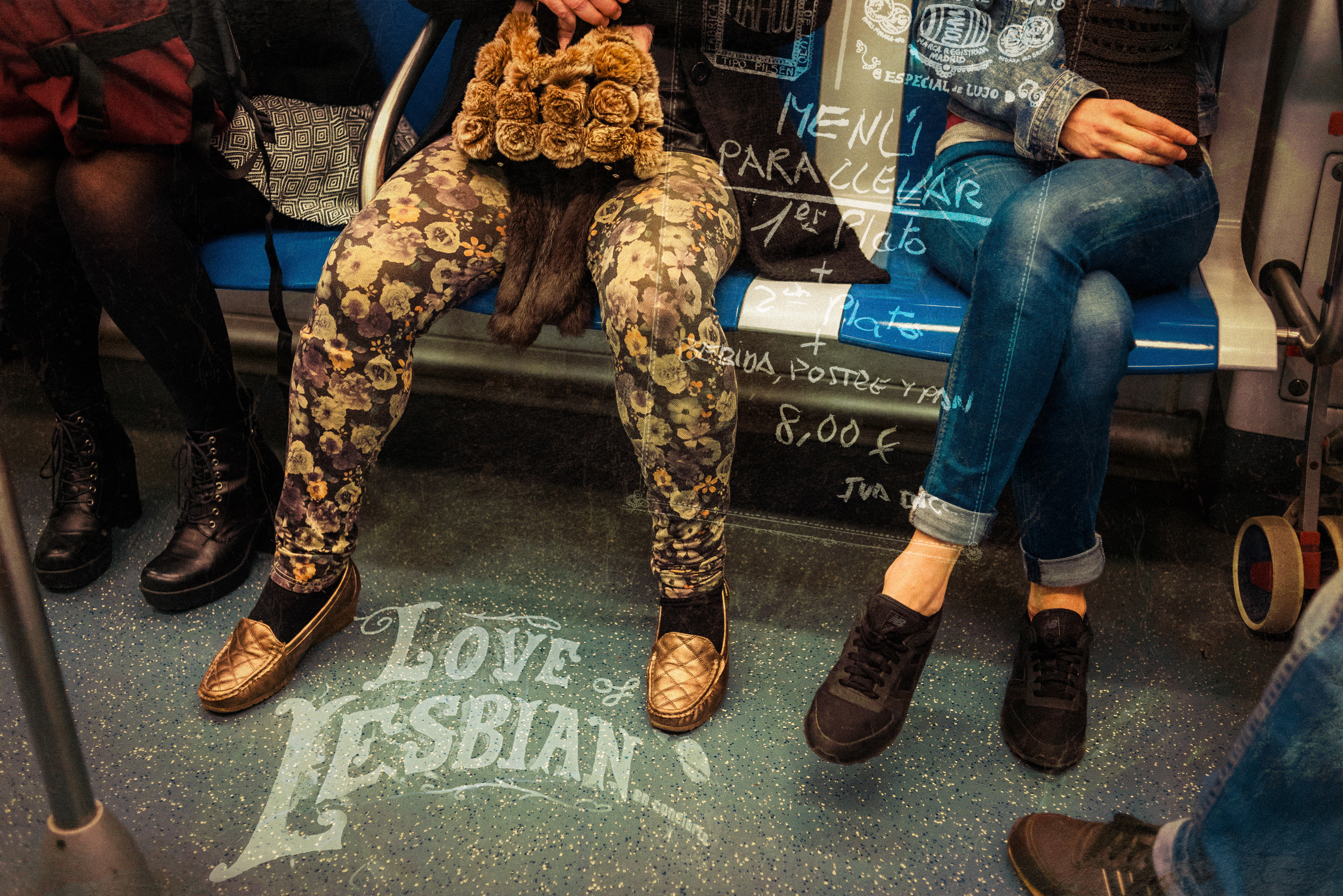 Серия фотографий «моя Барселона»» (2016). Документальный фотограф Илья Тихановский