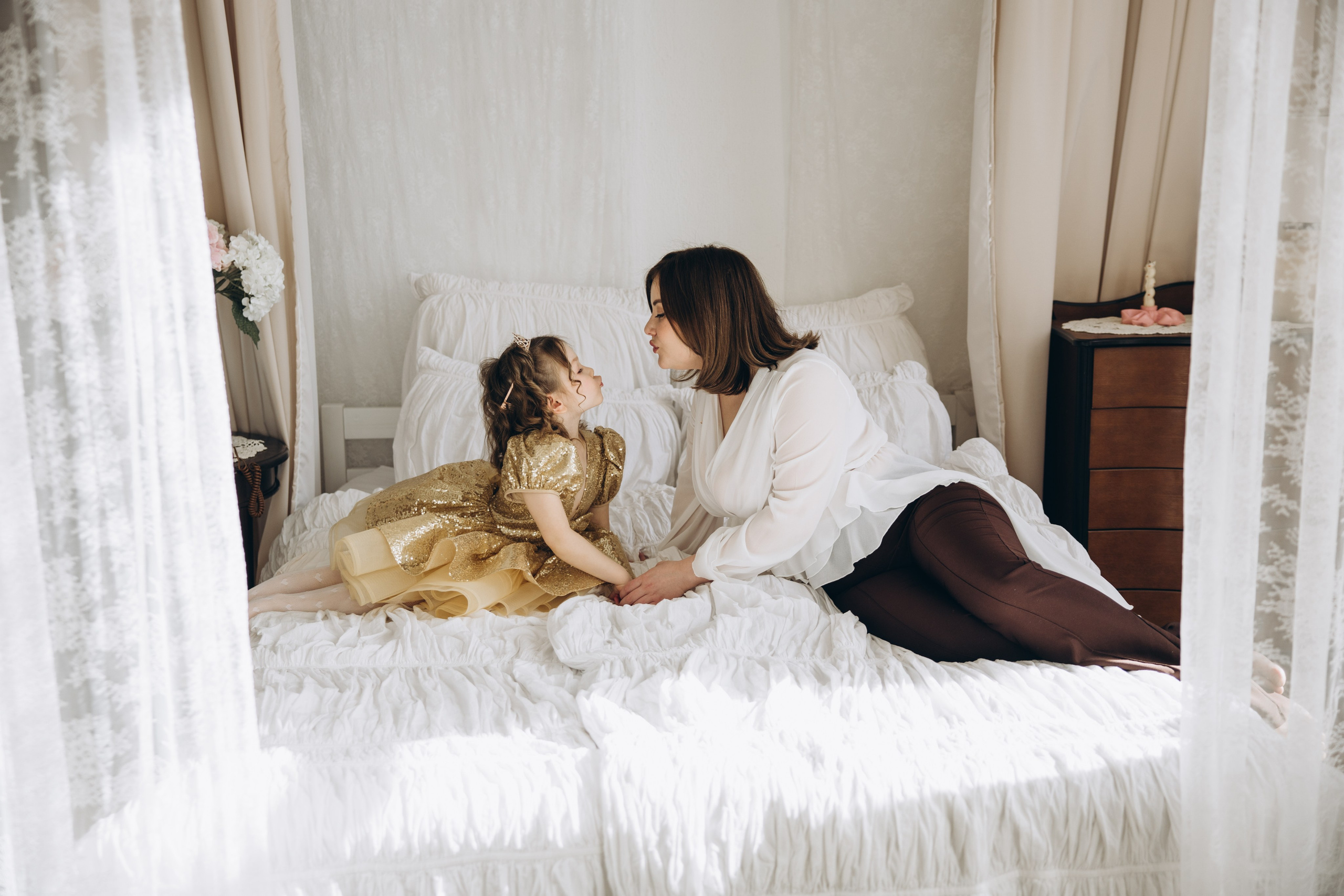 Весна в студии Лолли спейс. Свадебный, семейный фотограф в Иркутске Светлана Макаричева