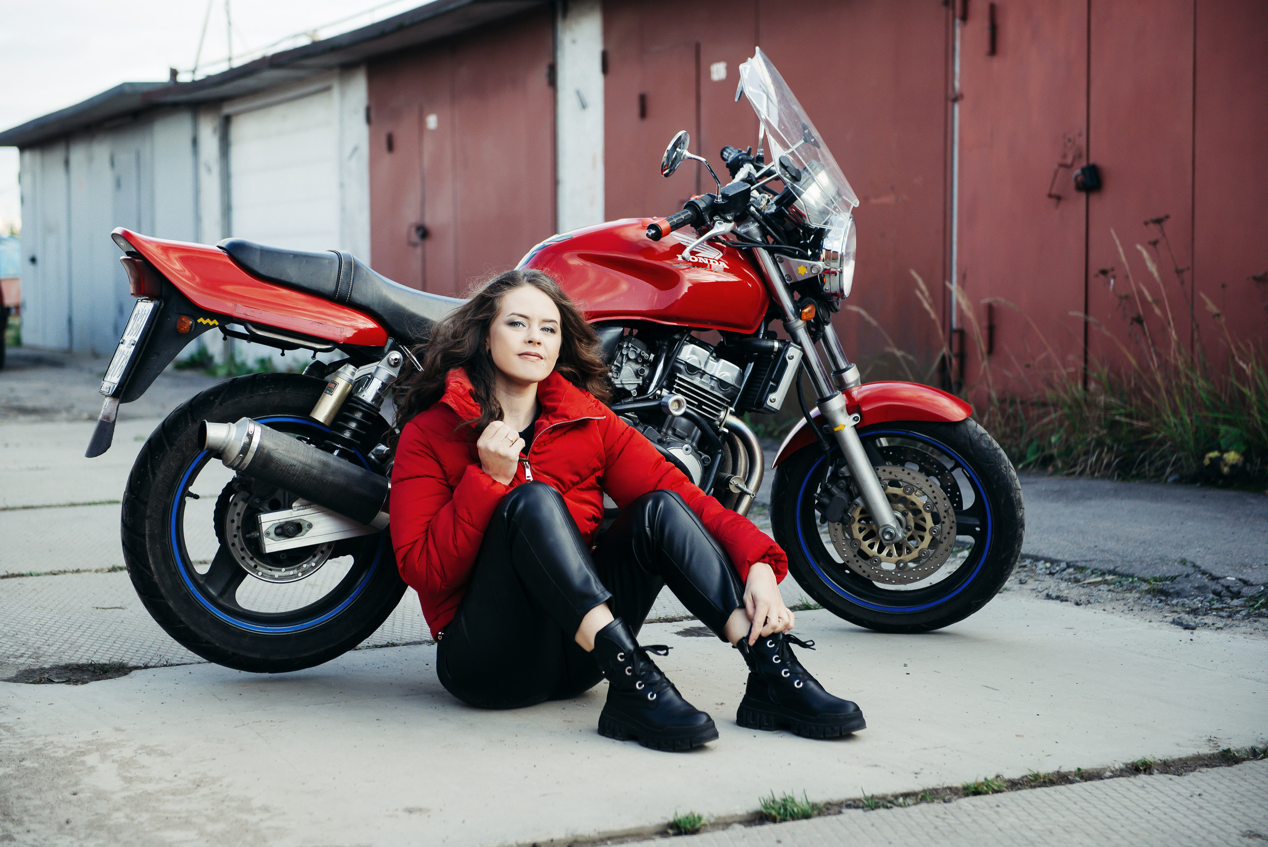 Фотограф для контента Мария Золотарева (СПб)