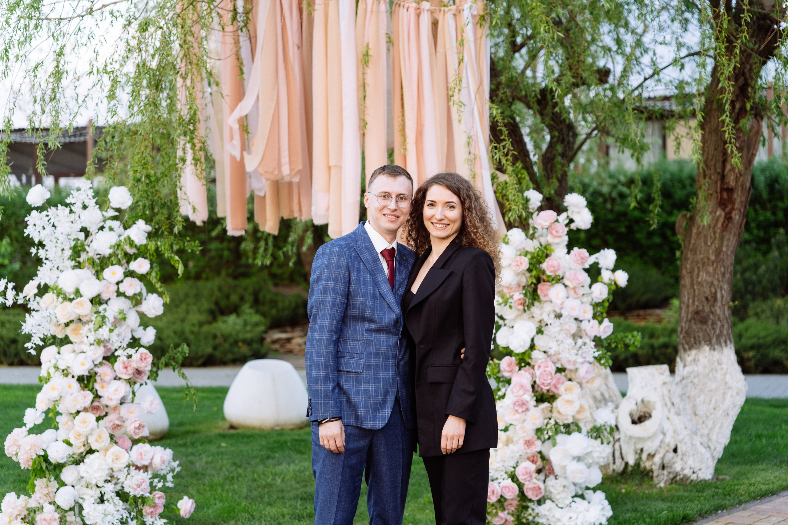 Свадьба Валентина и Дарьи в загородном клубе «Ближняя дача»