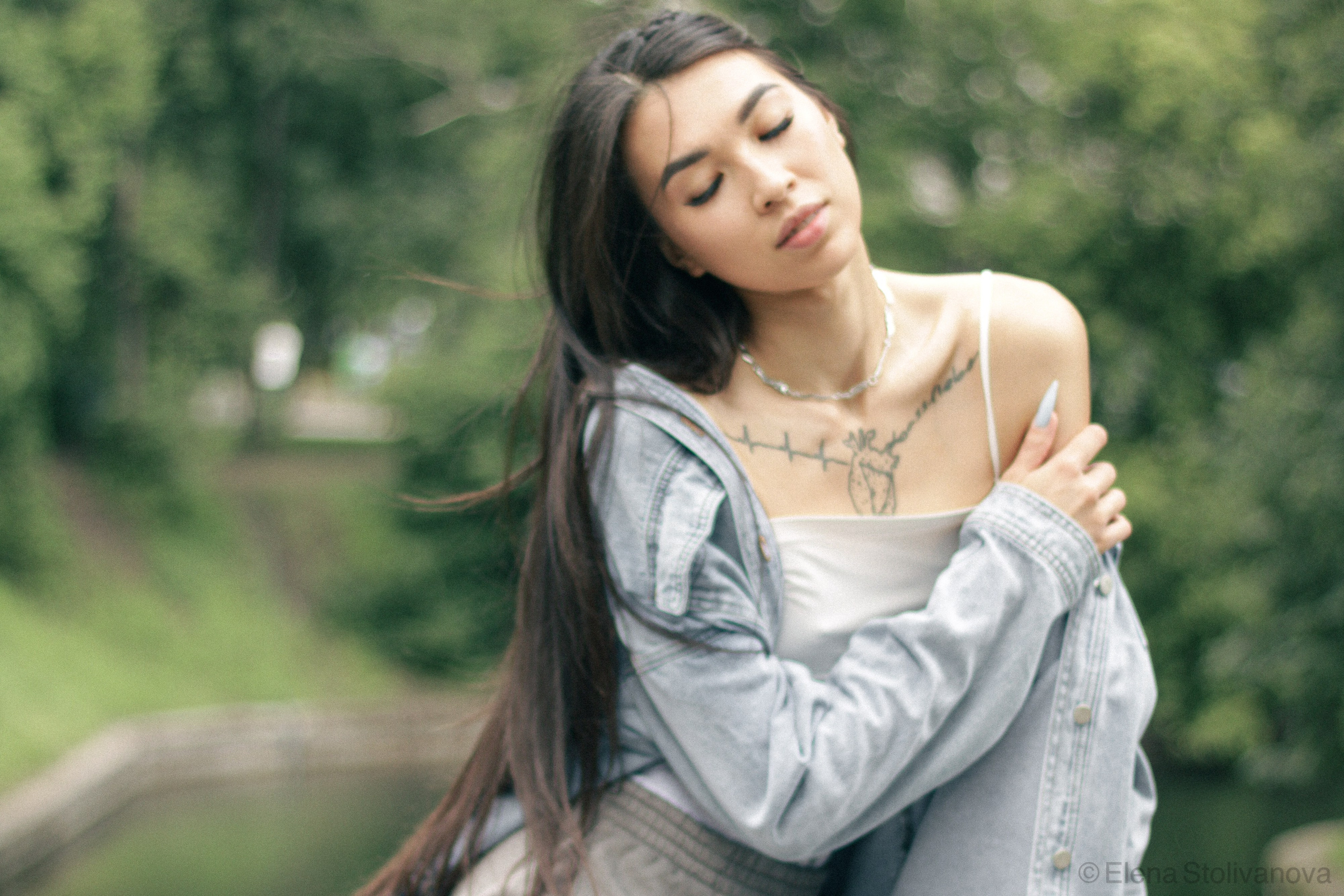 Портретный фотограф Москва | Елена Столиванова