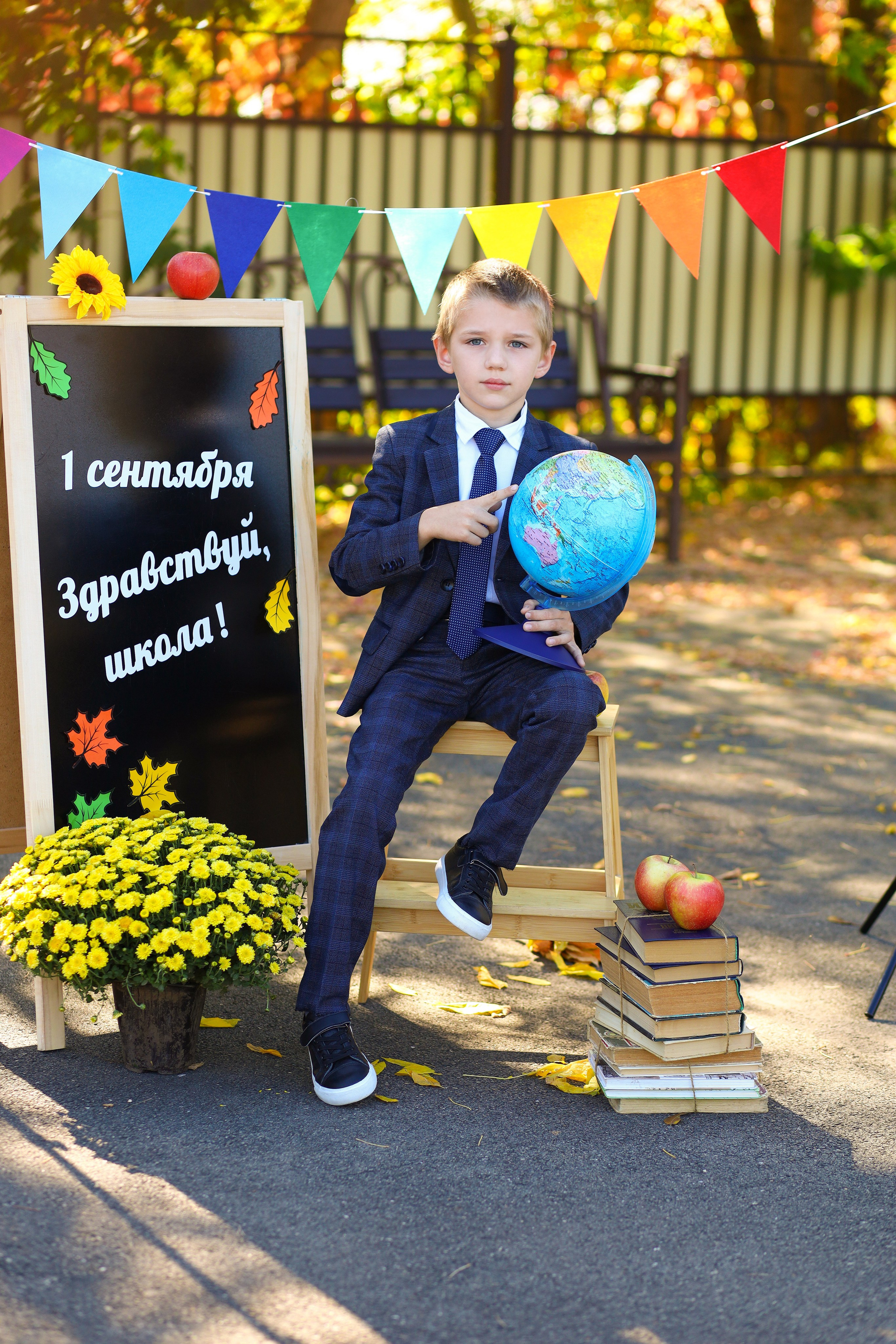 Выпускные альбомы. Фотограф Усольцева Маргарита