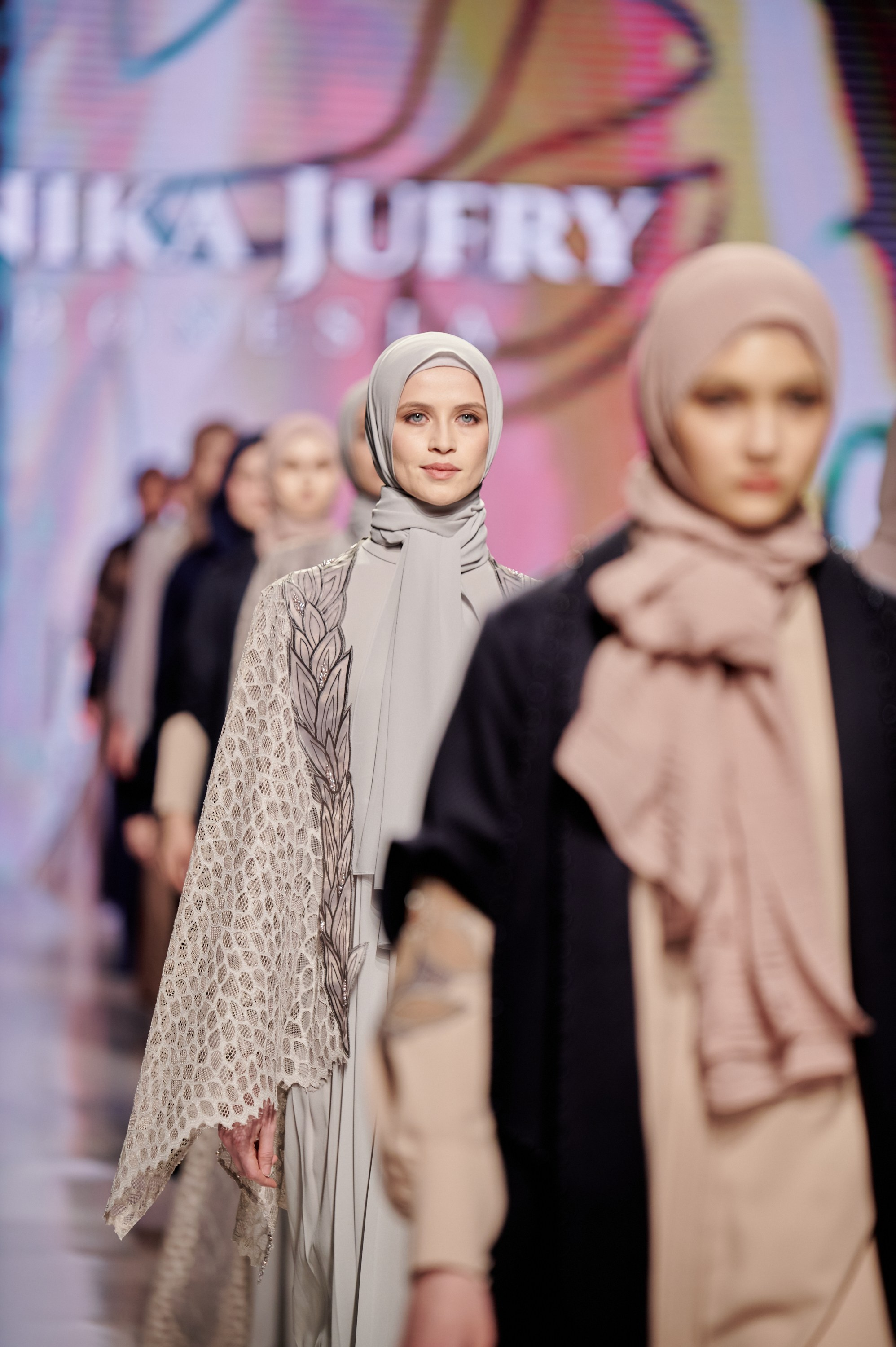 MODEST FASHION DAY 2024. Коммерческий фотограф в Казани Ксения Добролюбова