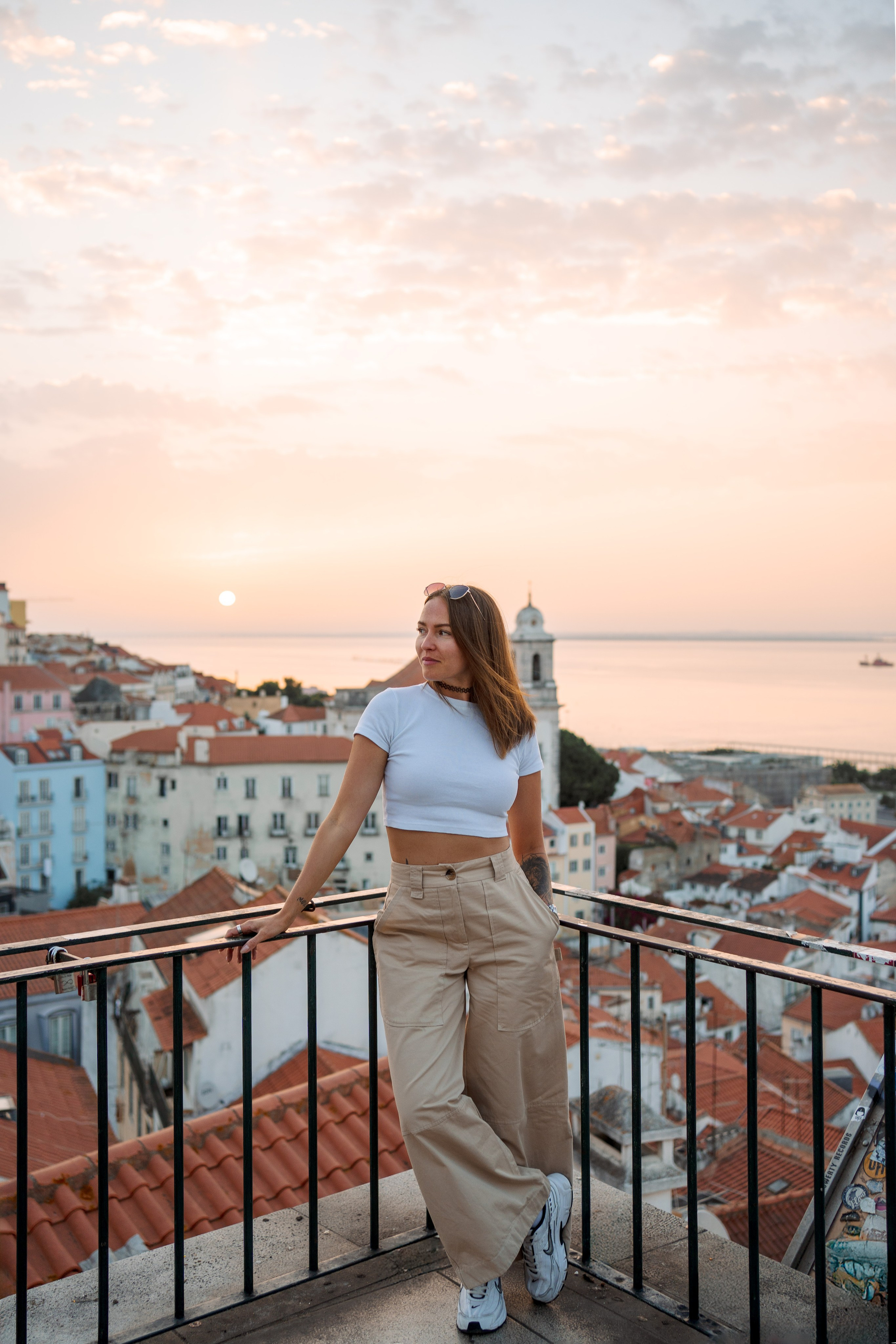 Lisbon light. I’m Julia Idamzhapova, a photographer based in Lisbon, creating natural and timeless images