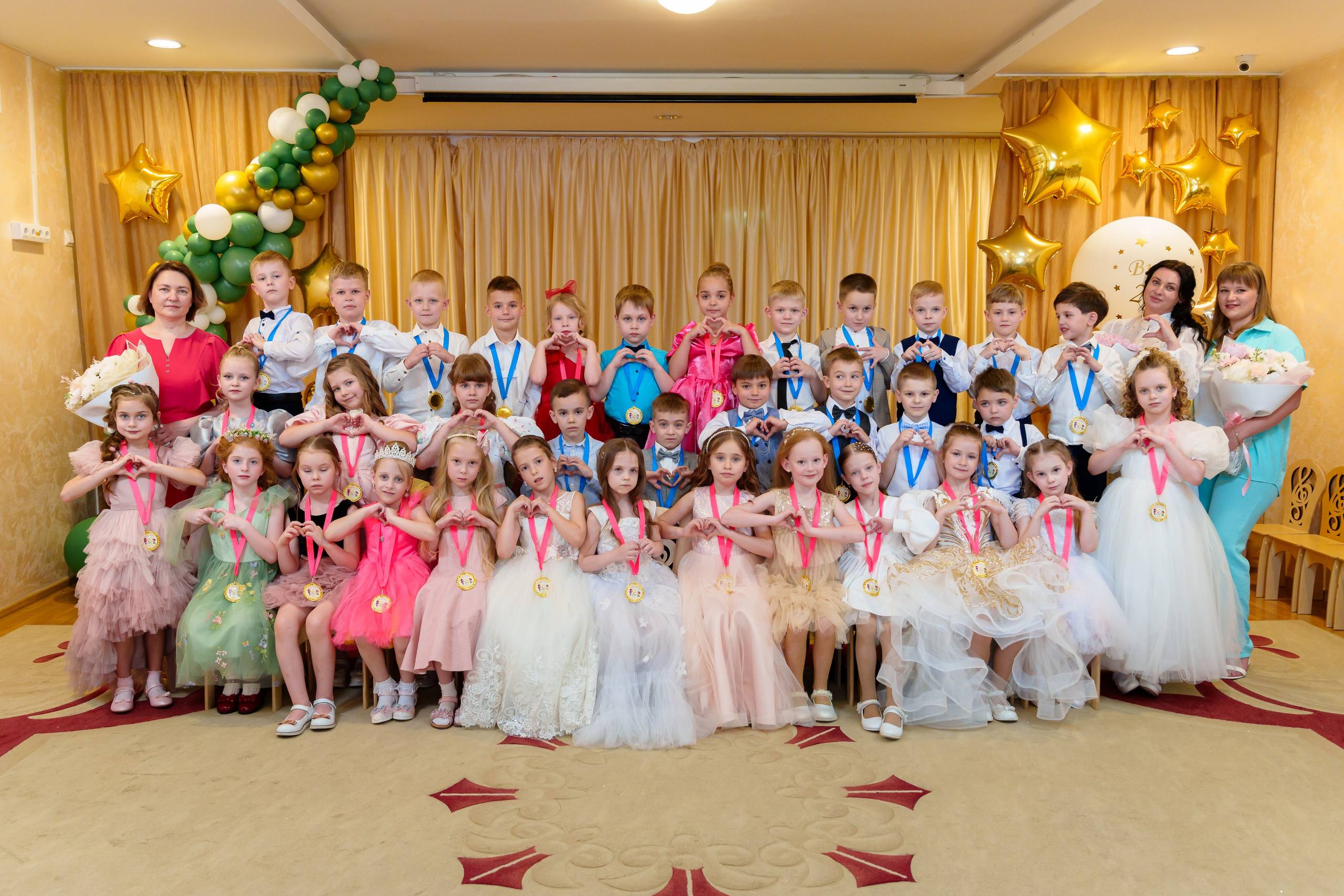 Фотосъемка утренника в Воронеже. Фотограф для семей и экспертов в г. Воронеж Ирина Круглова