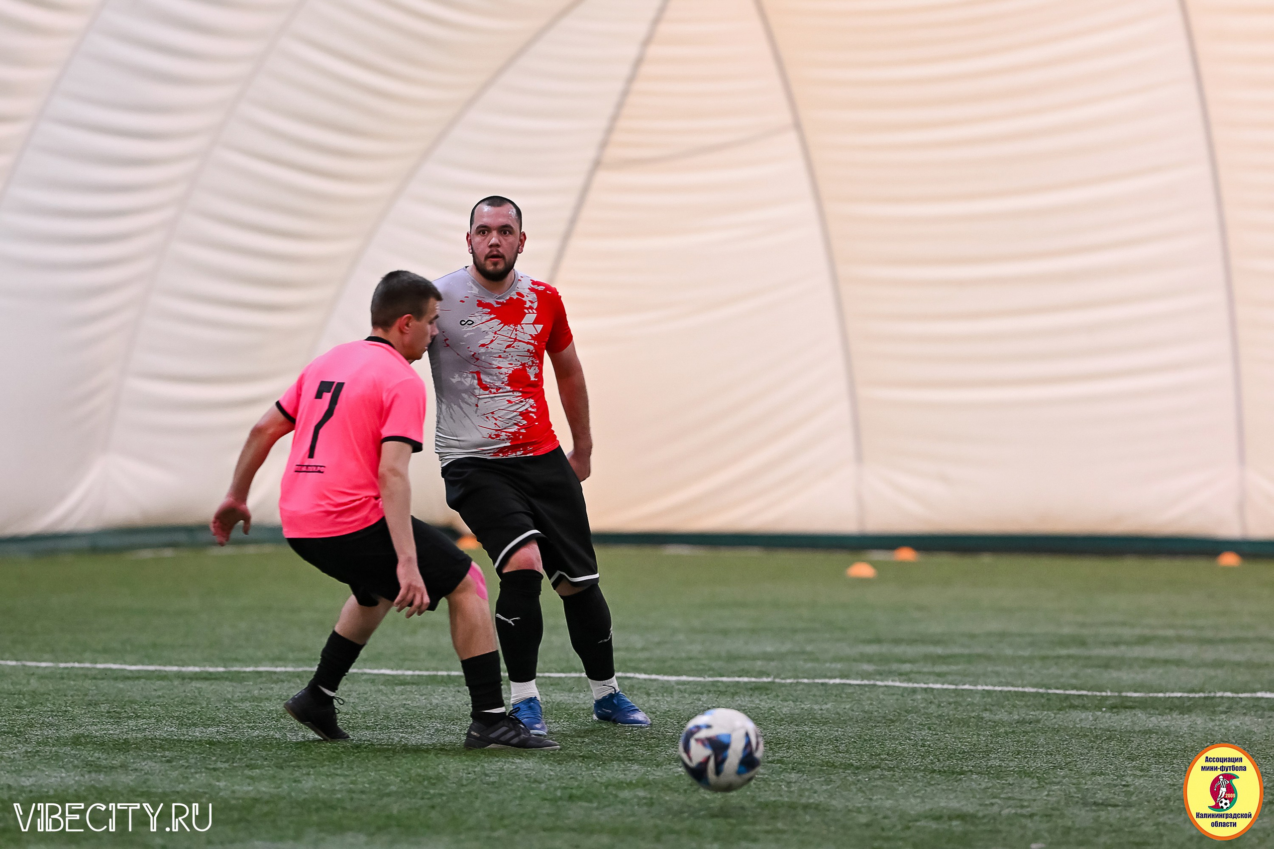 Награждение Премьер-Лига 6×6. VIBECITY.RU Вайб Сити Ру Фоторепортажи Фотоотчеты Калининград