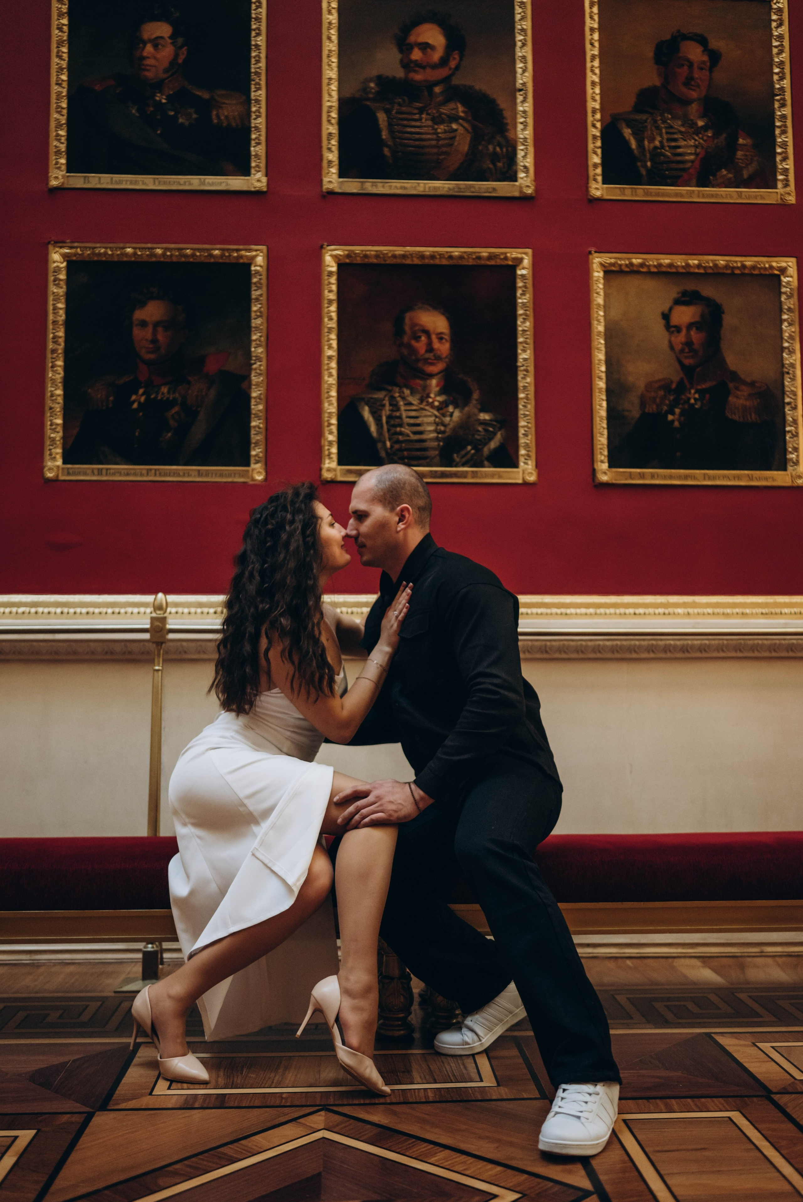 Чувственность. Семейный и женский фотограф Вероника Никкор