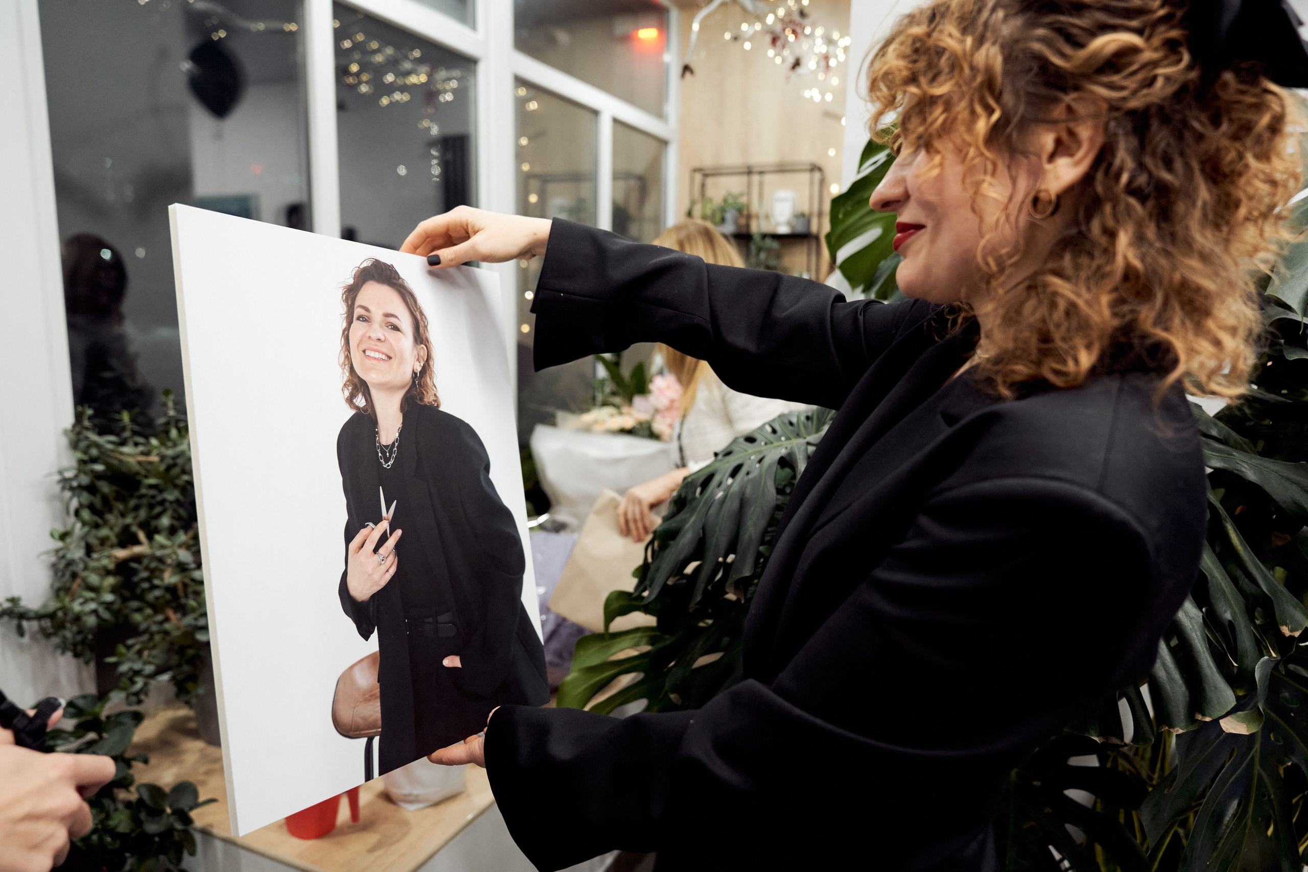 • салон ЛАК. 10 лет. Фоторепортаж мероприятия. Фотограф, индивидуальные женские, мужские фотосессии в Ростове-на-Дону