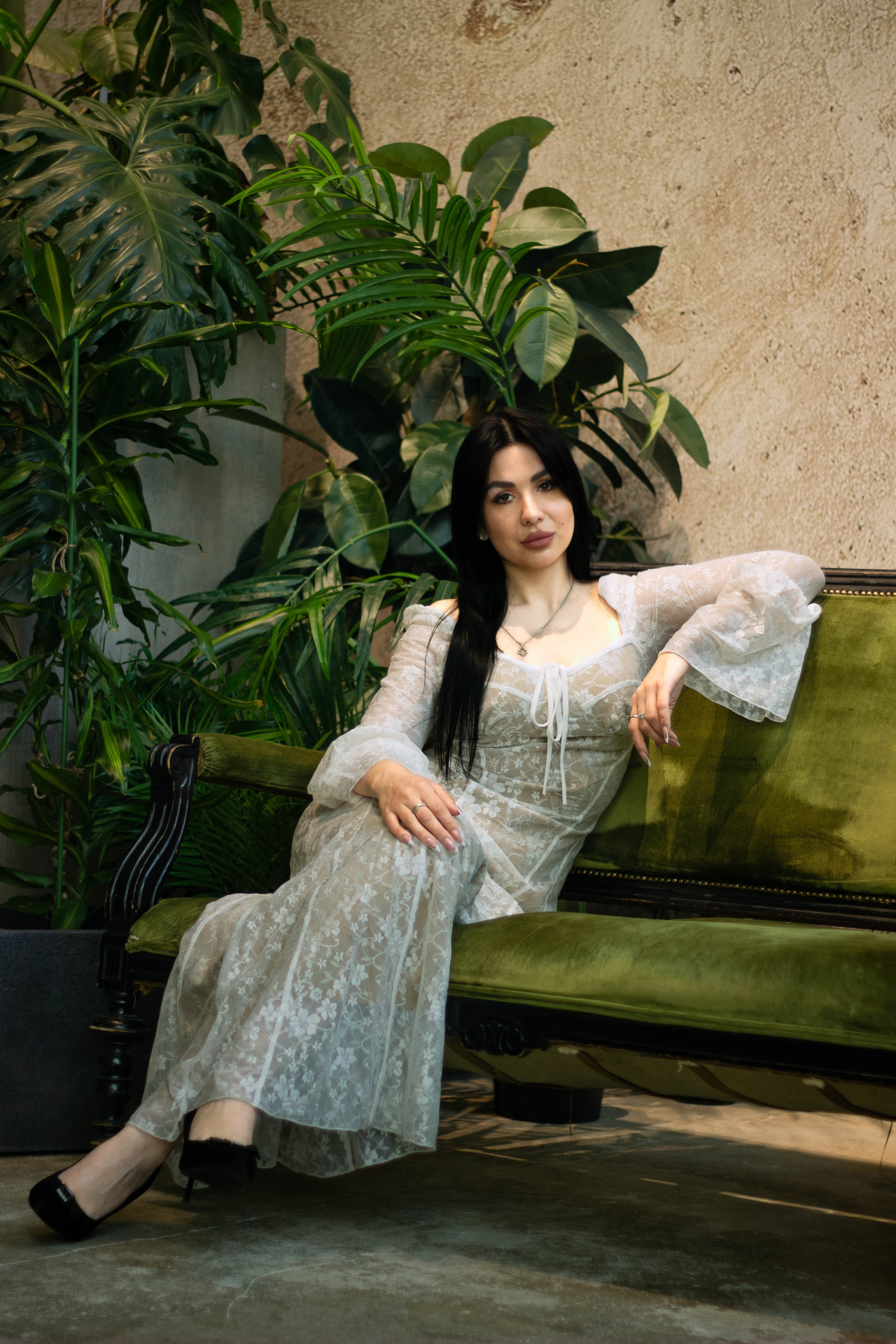 Амбассадор тьмы. Портретный фотограф Москва Юлия Трякина