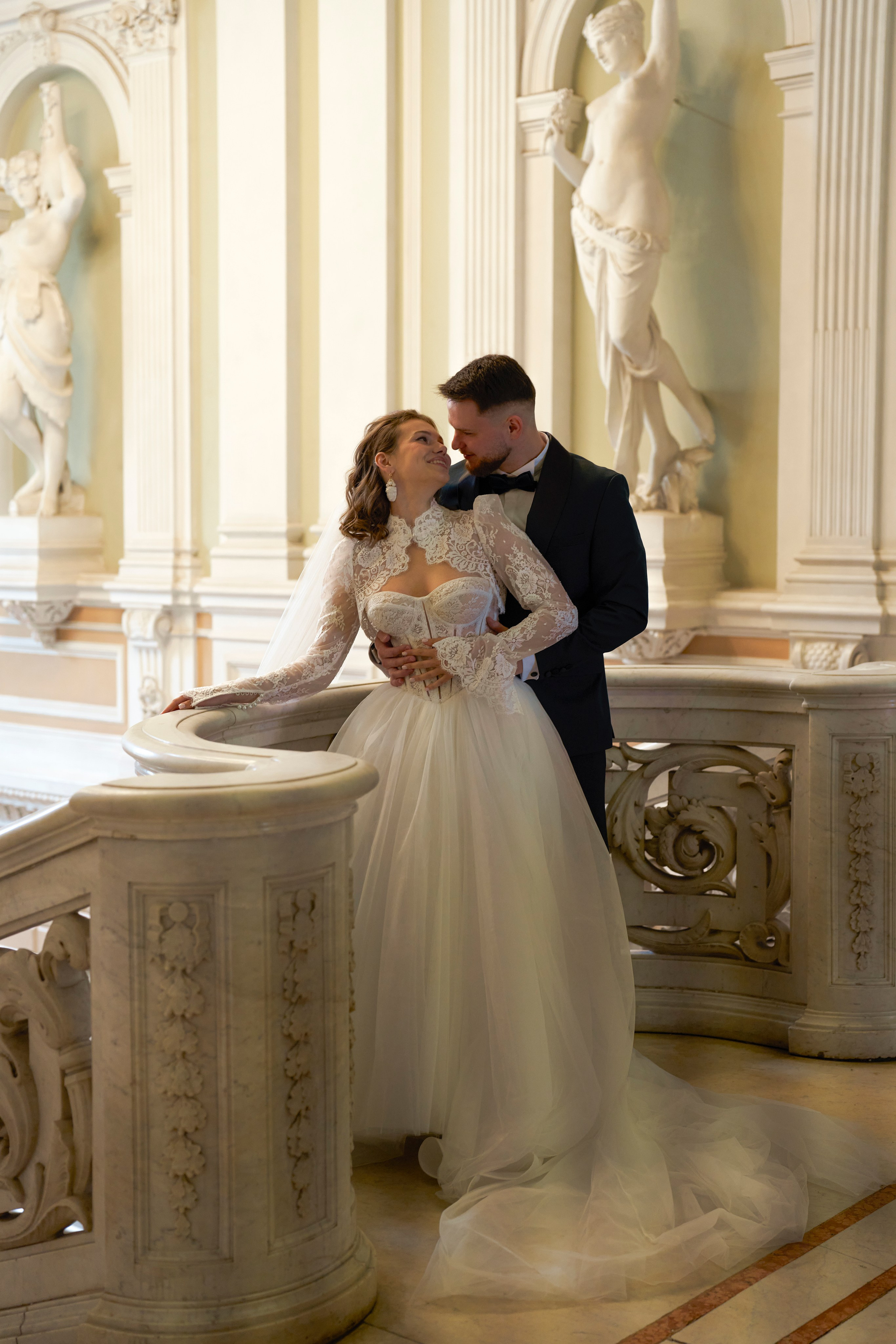 Свадьба Эдуарда и Ксении. Фотограф в Санкт-Петербурге Татьяна Нетребенко