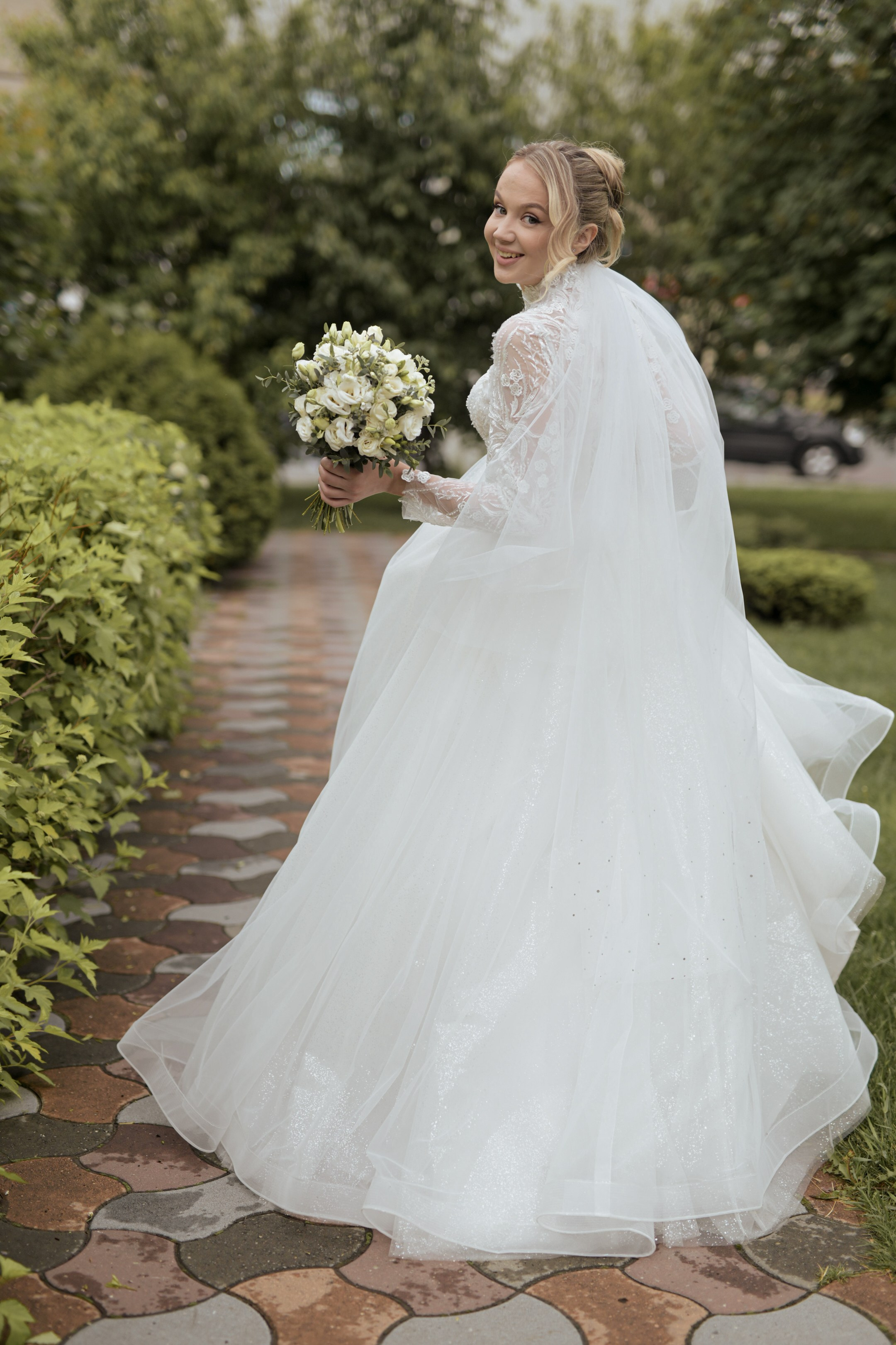 Свадьба Екатерины и Юрия