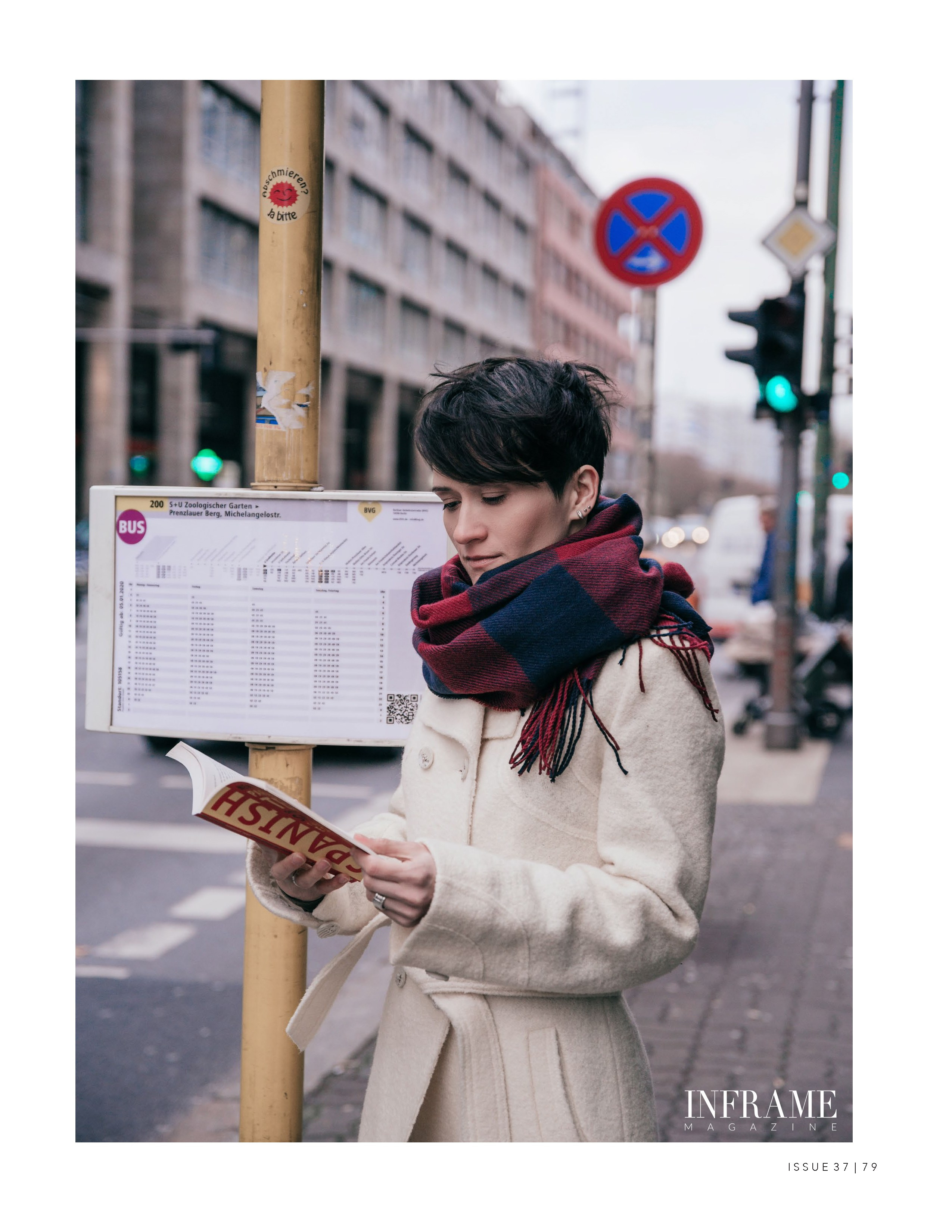 Publications. Art-photographer Ira Wind