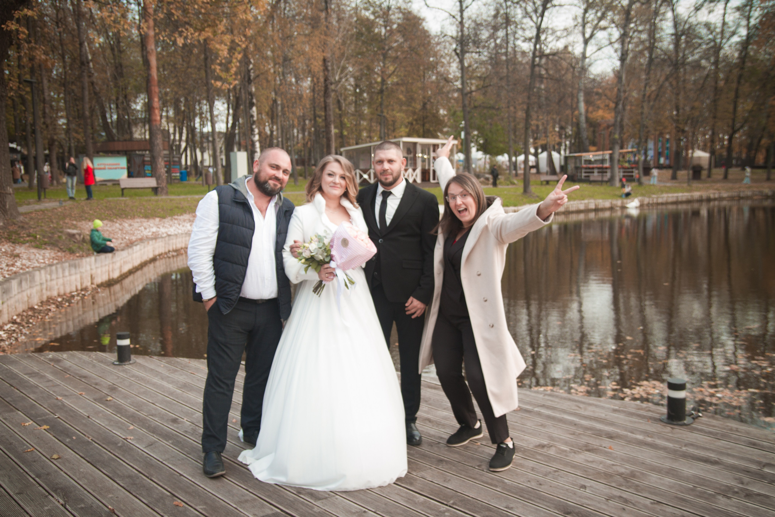 Свадьба. Портретный и свадебный фотограф в Москве Сергей Святной