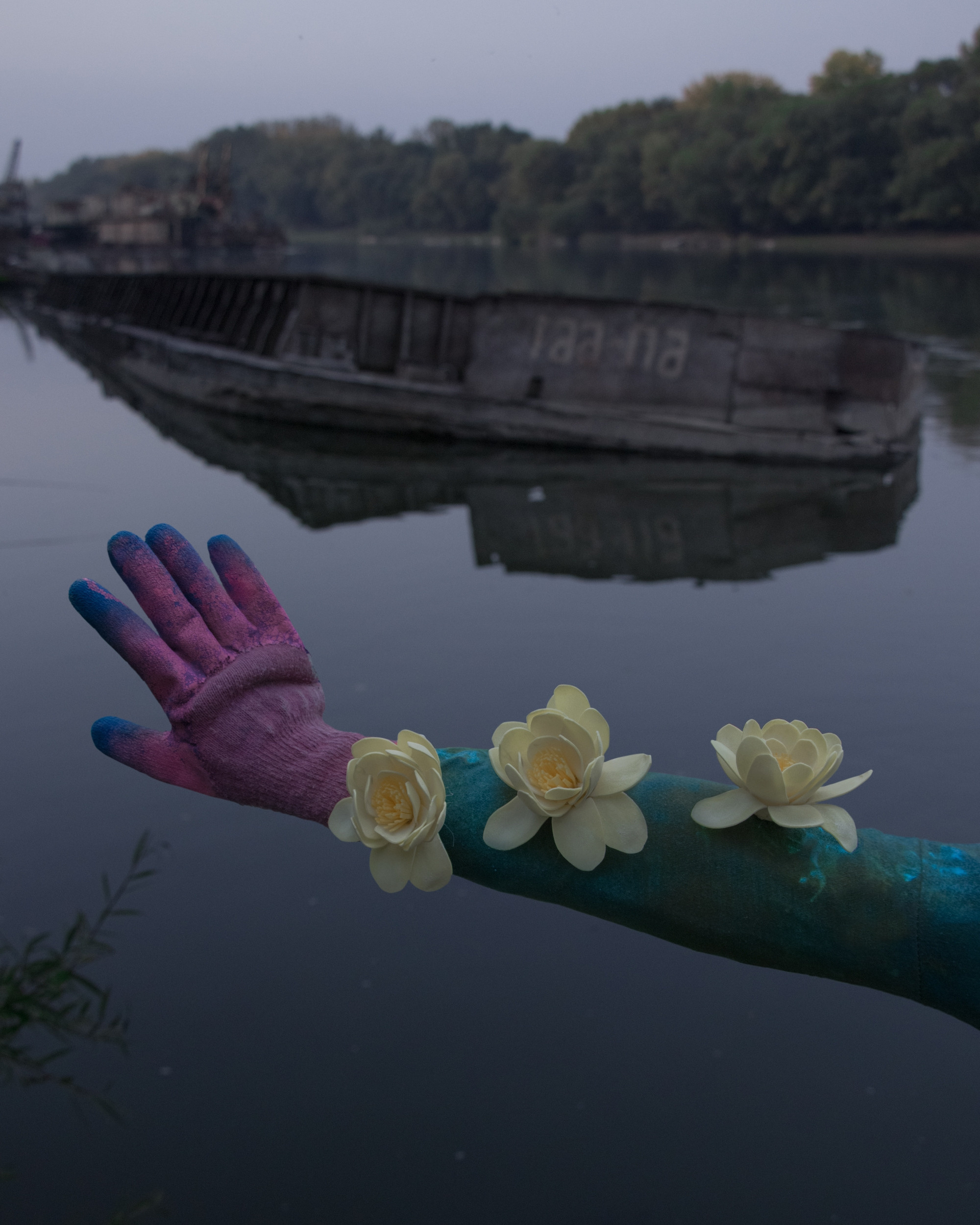 Выставка ''There are no miracles to come'' с 11 января по 11 февраля 2