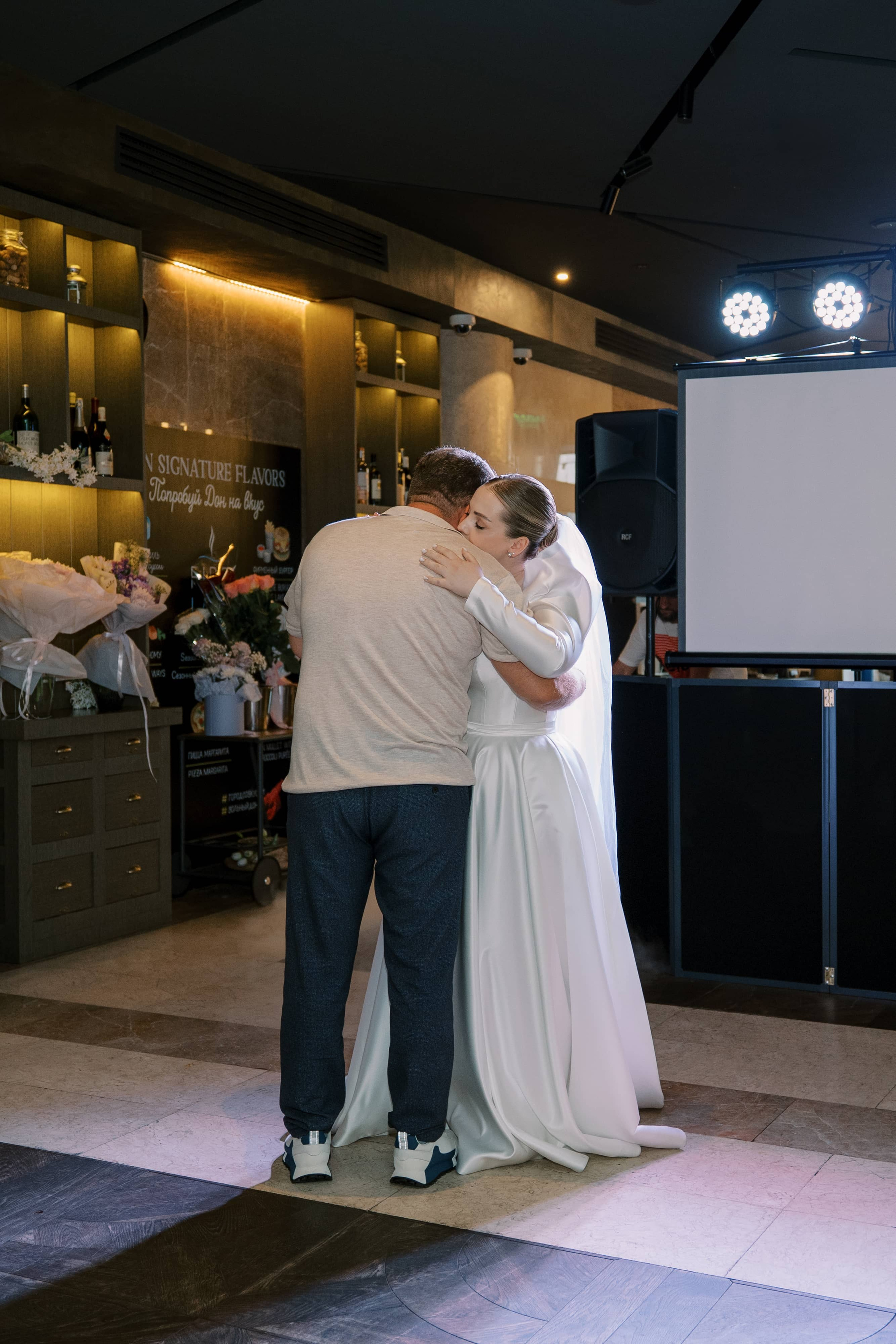 Свадьба Ильи и Алены в Radisson blu