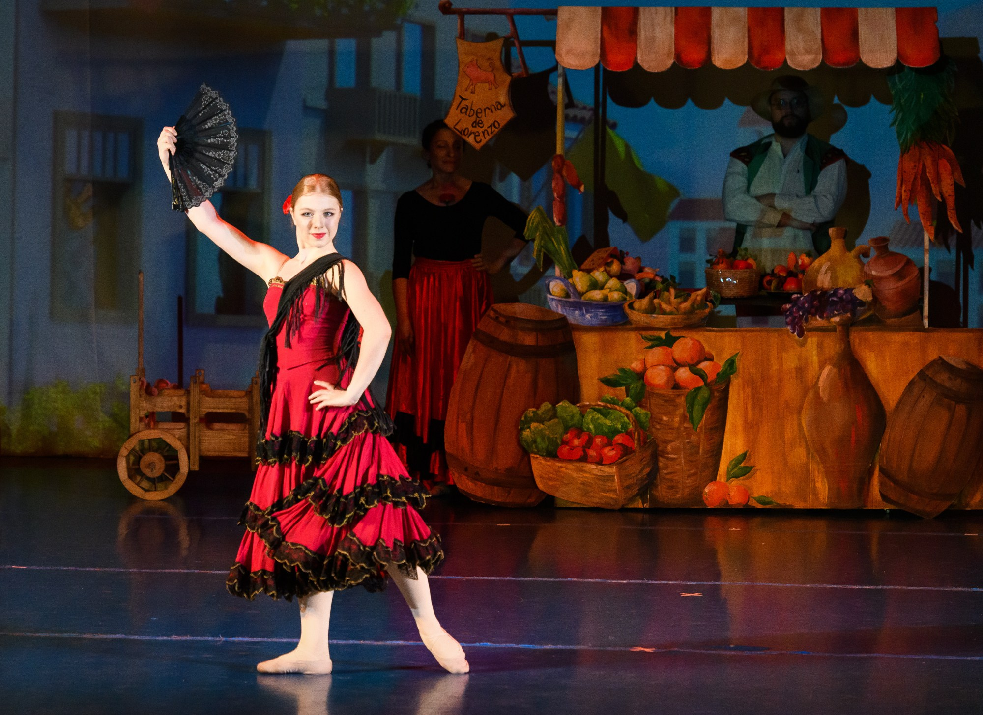 Балетная студия «АВРОРА» Отчётный концерт