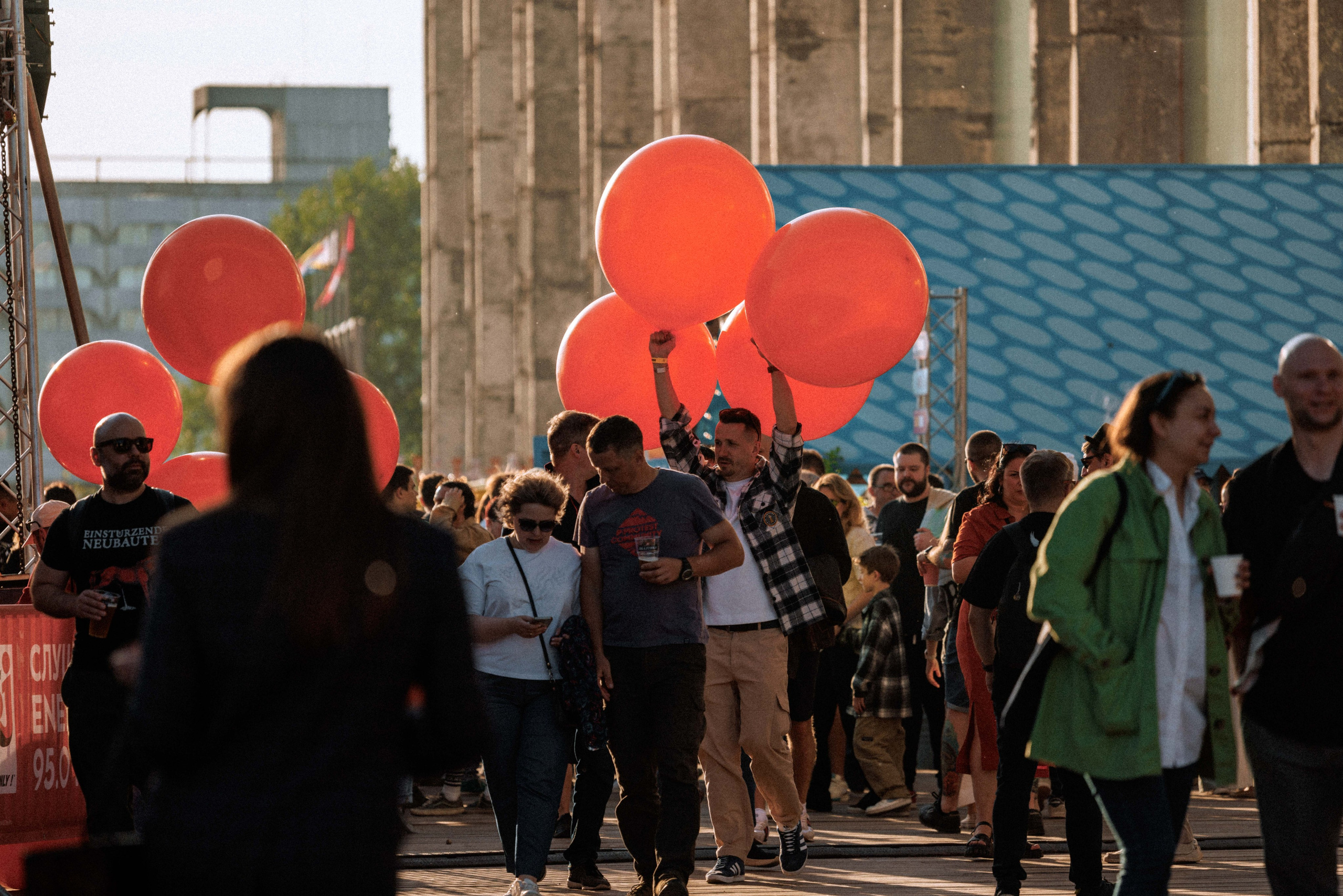 Stereoleto 2024. Фотограф Балаев Михаил