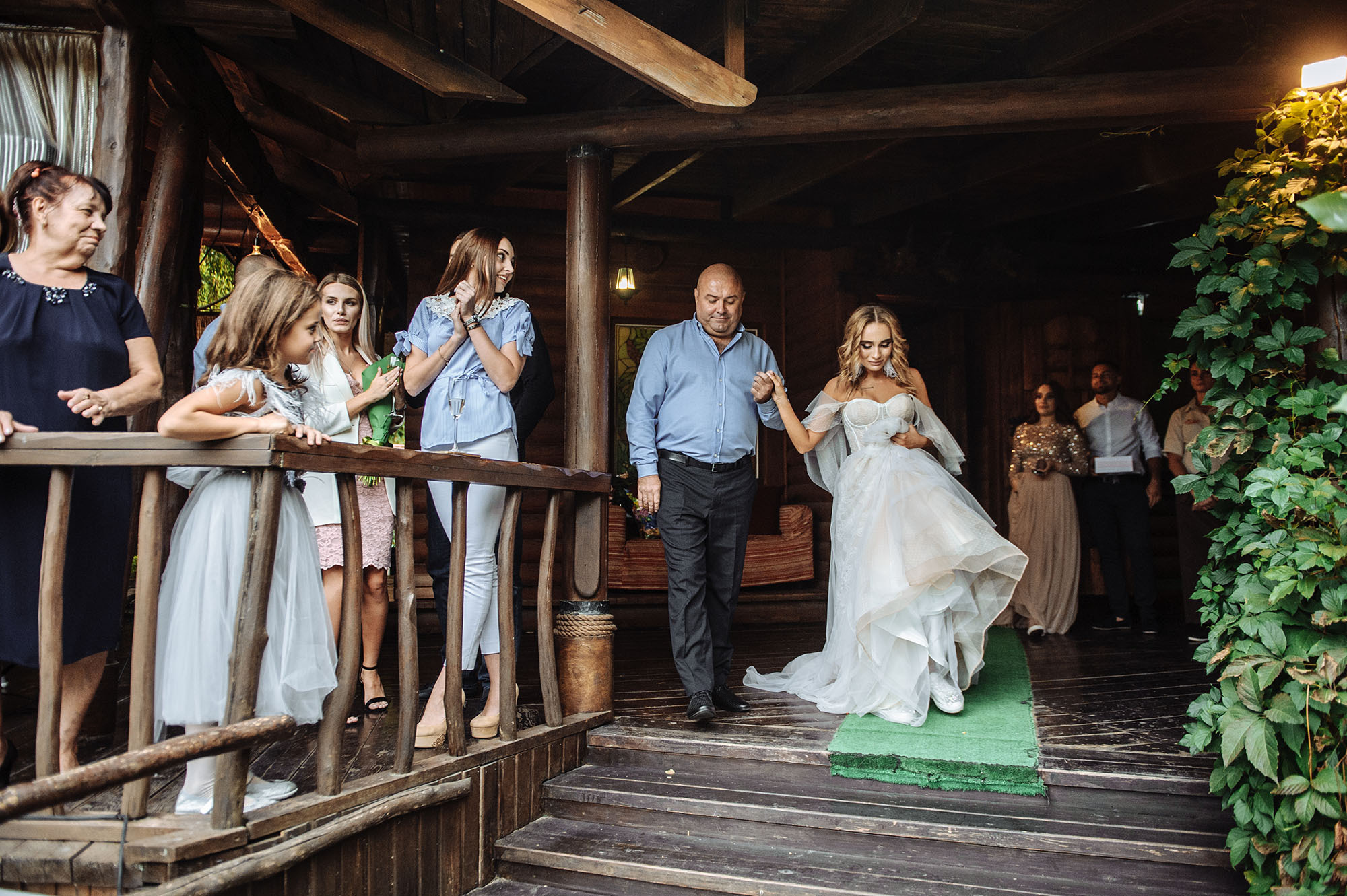 Пасмурно в Каньоне. Свадебный коммерческий фотограф Ростов-на-Дону, Москва