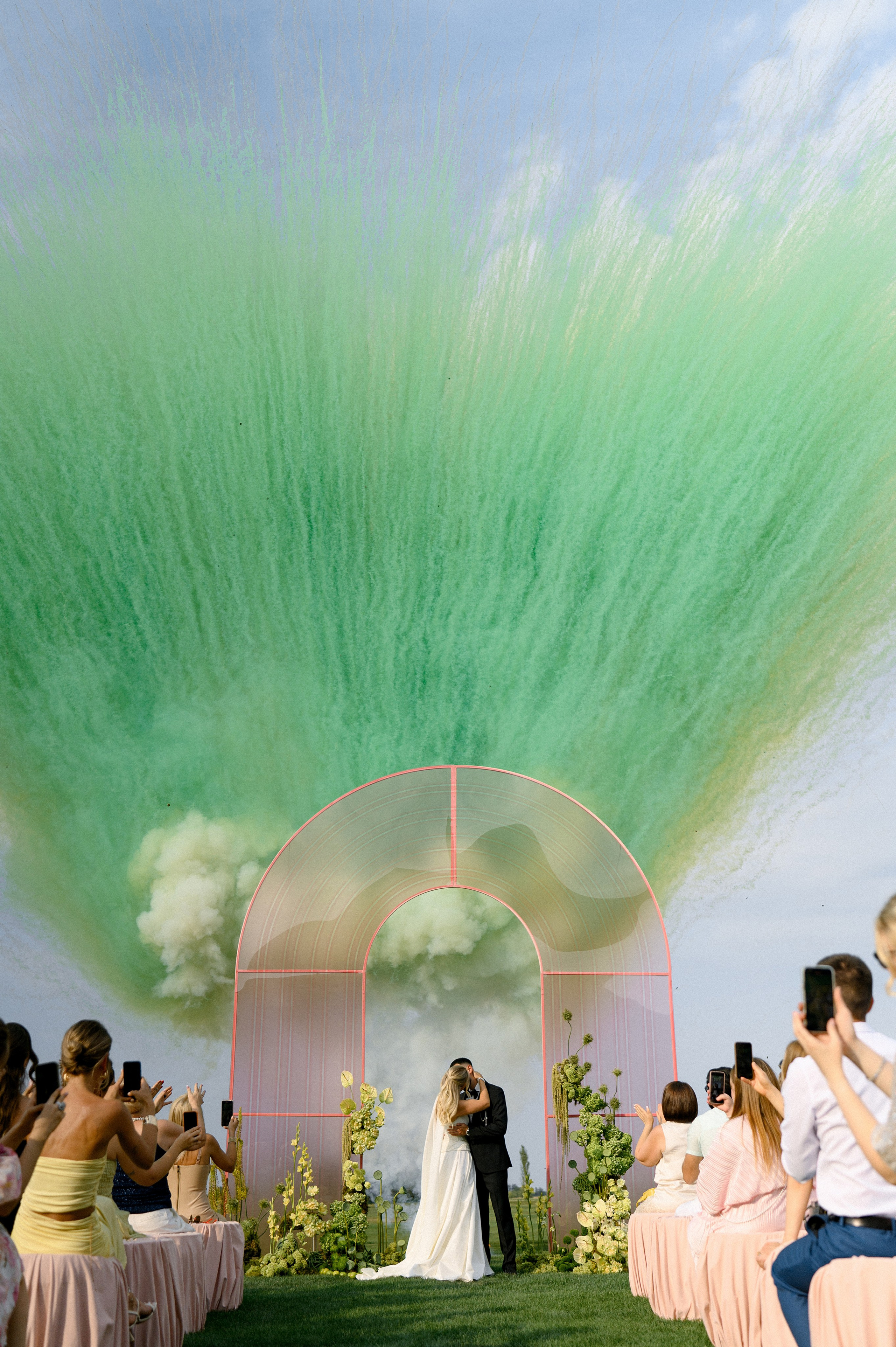 Свадебный фотограф и видеограф