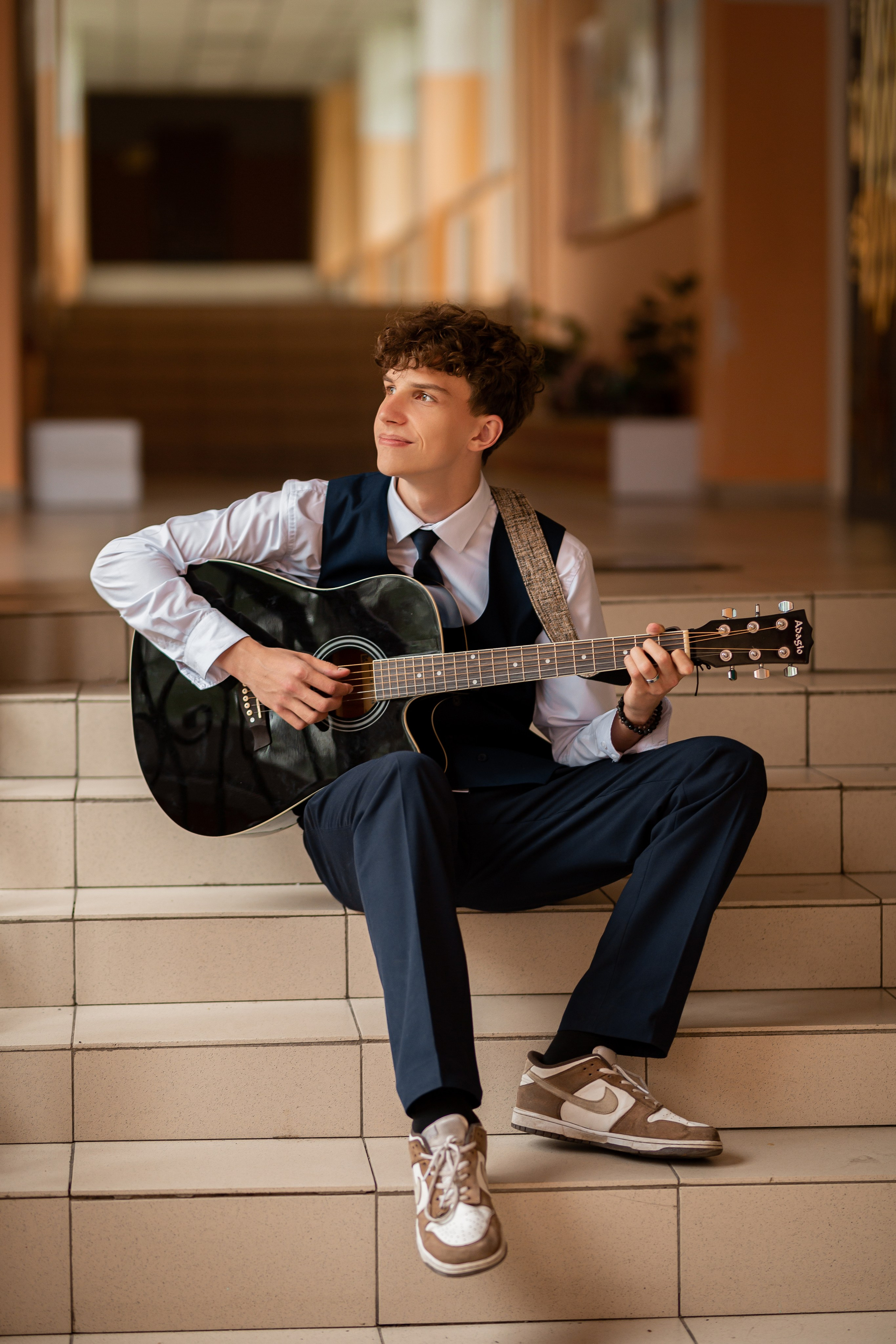 Старшеклассники. Отбасылық фотограф Алена Шаталова