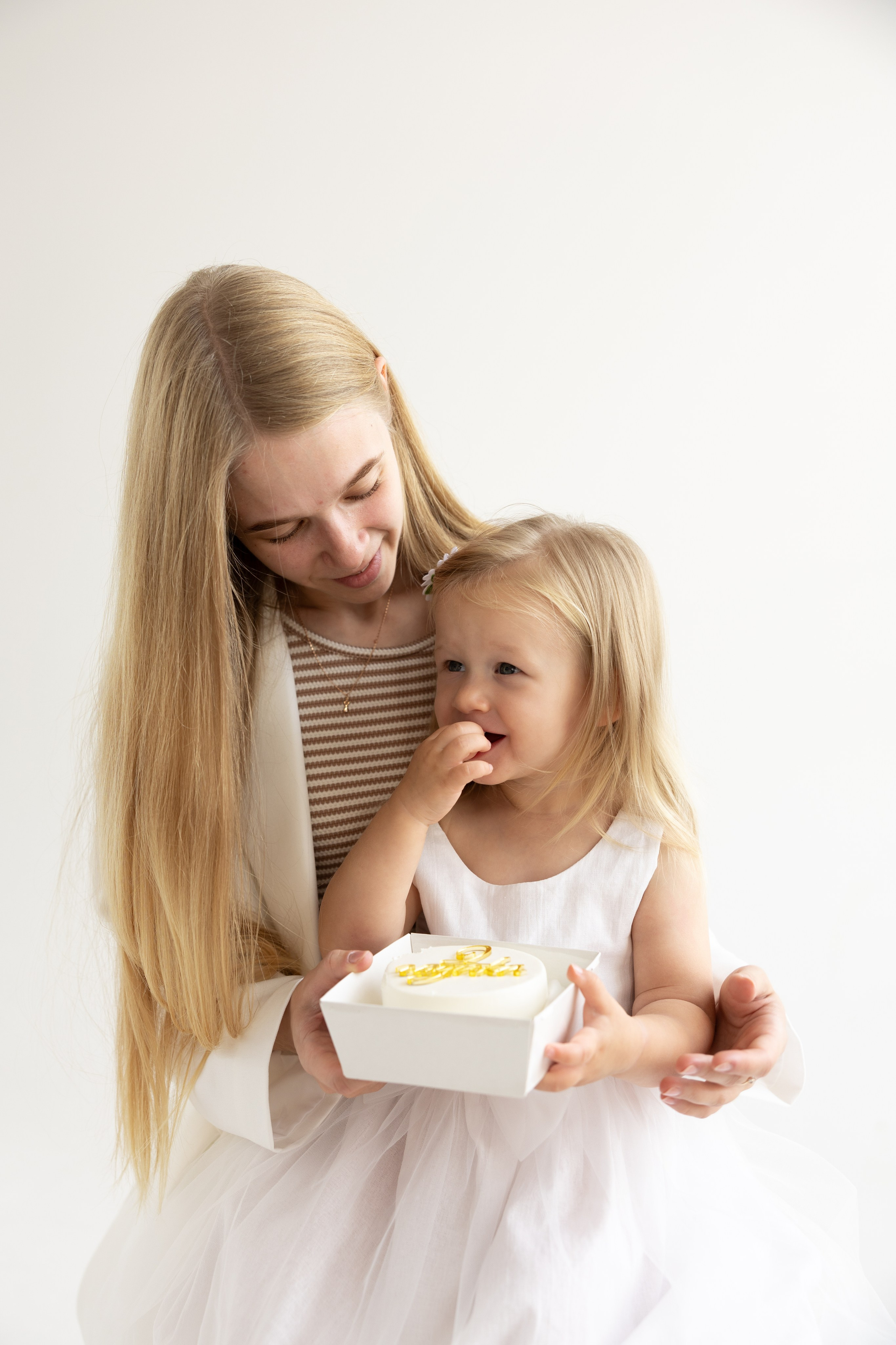 Оля, Антон и Василиса. Свадебный фотограф | Москва