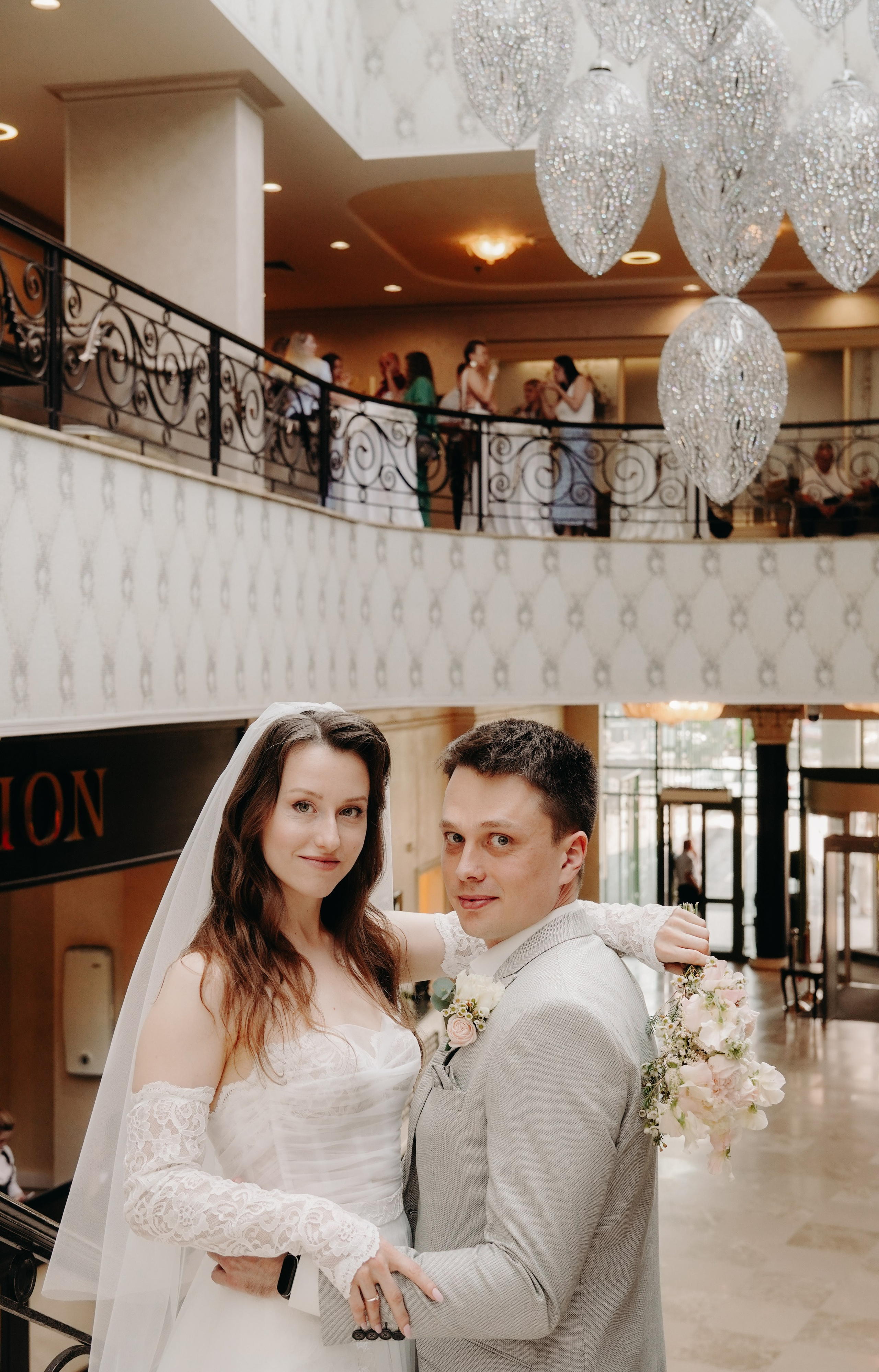 Царицынский дворец. Фото | Видео Контент Мишель Ватаманюк