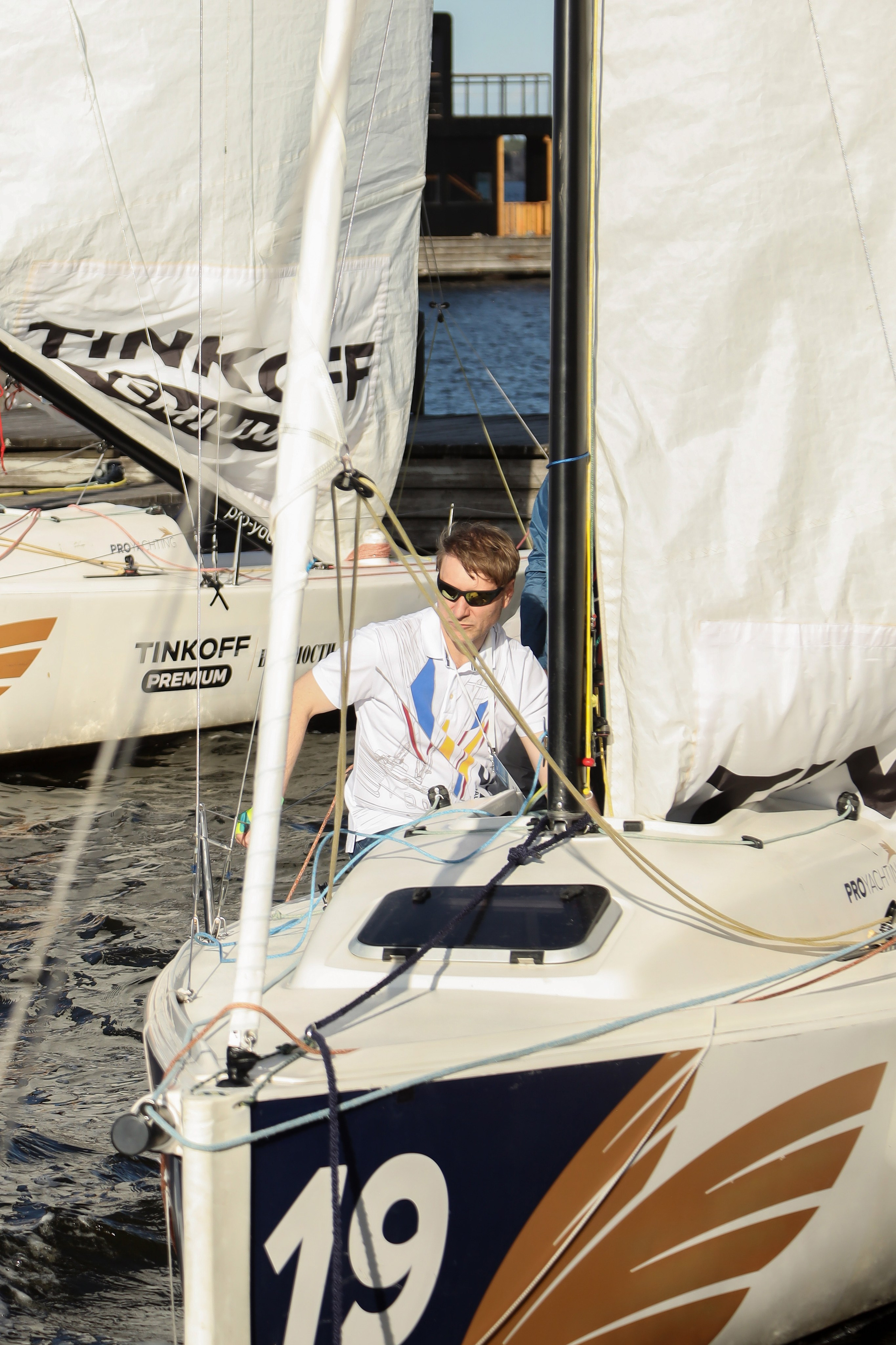 Dis Group регата 2024. Фотограф Антон Чупринин