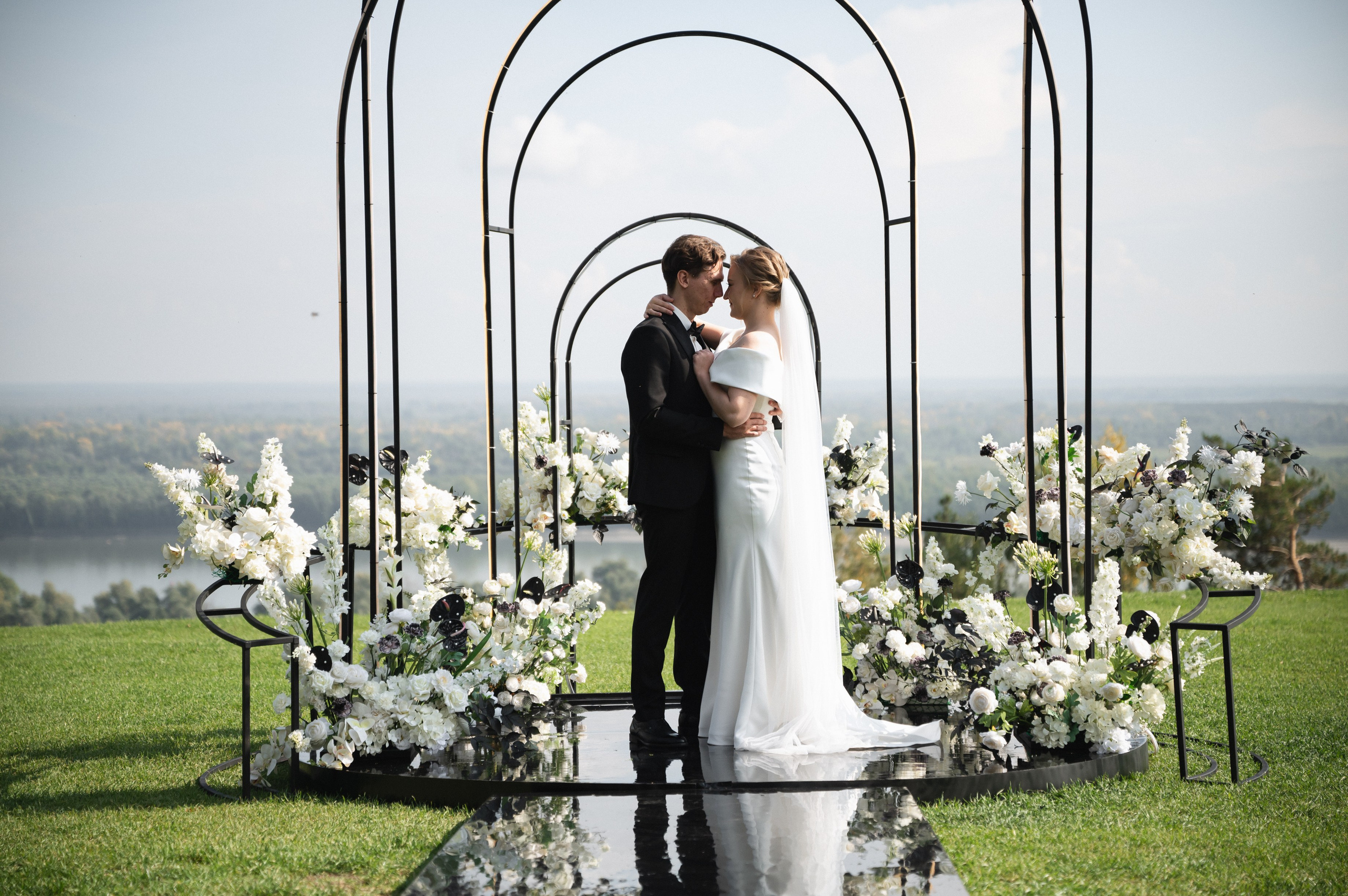 Семён и Ольга. Организатор свадеб Барнаул/Алтай/Дагестан