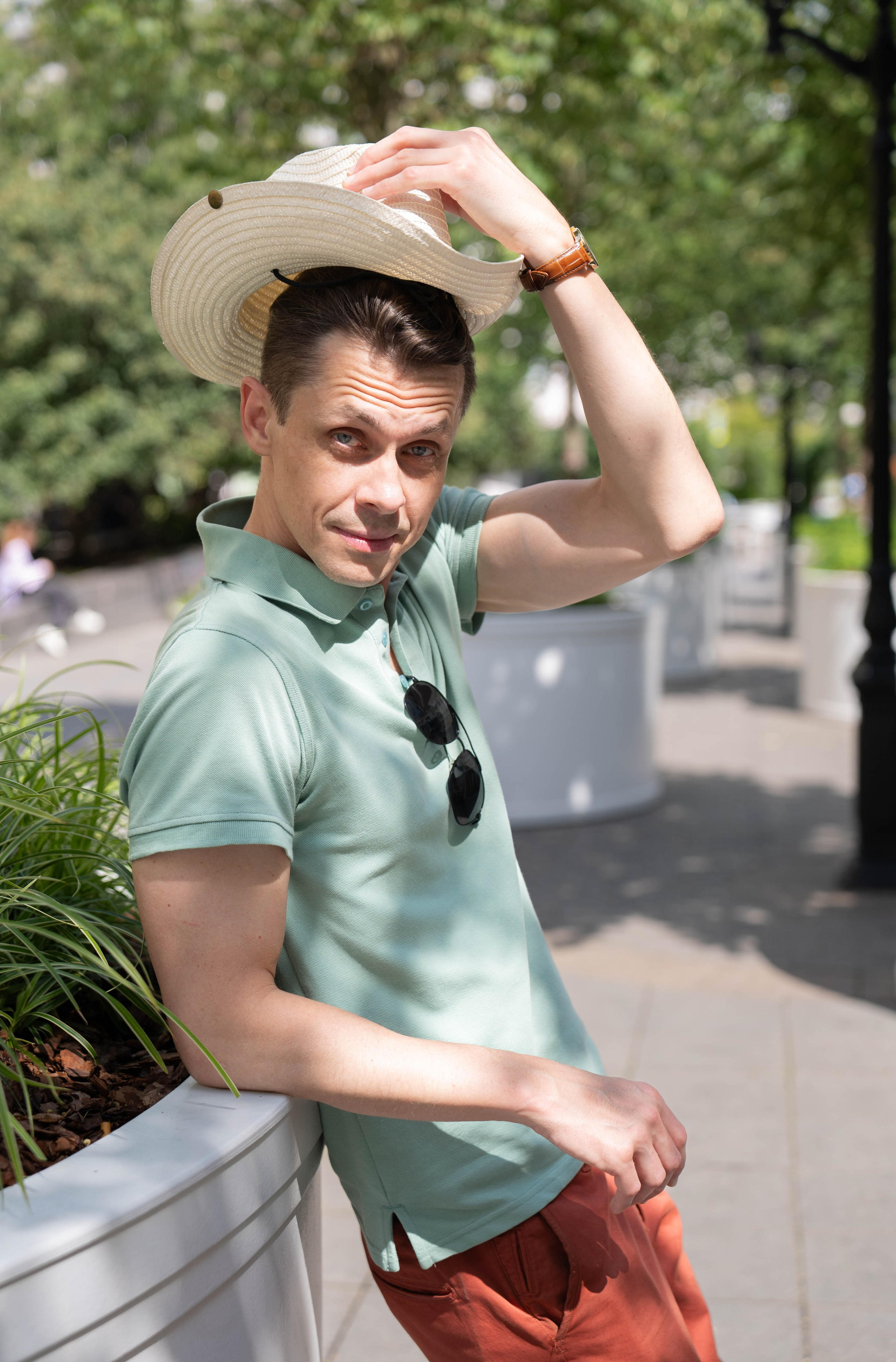 Андрей Рязанцев. Фотограф в Москве