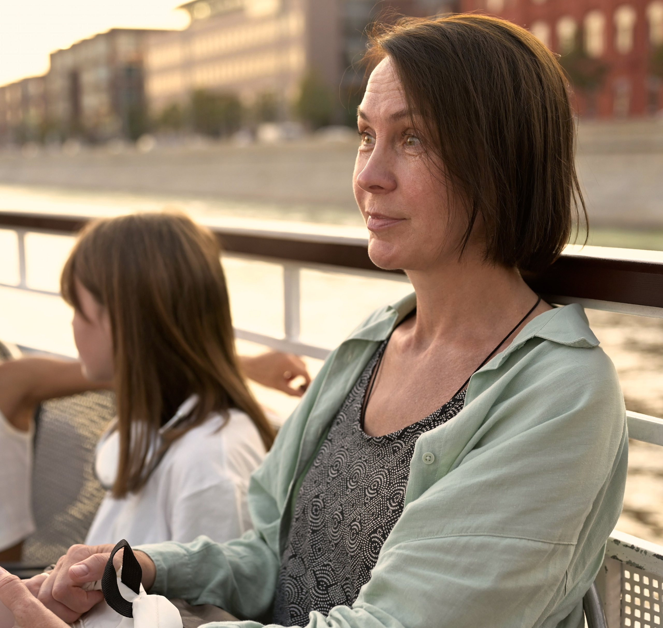 Прогулка по Москва-реке. Фотограф в Москве