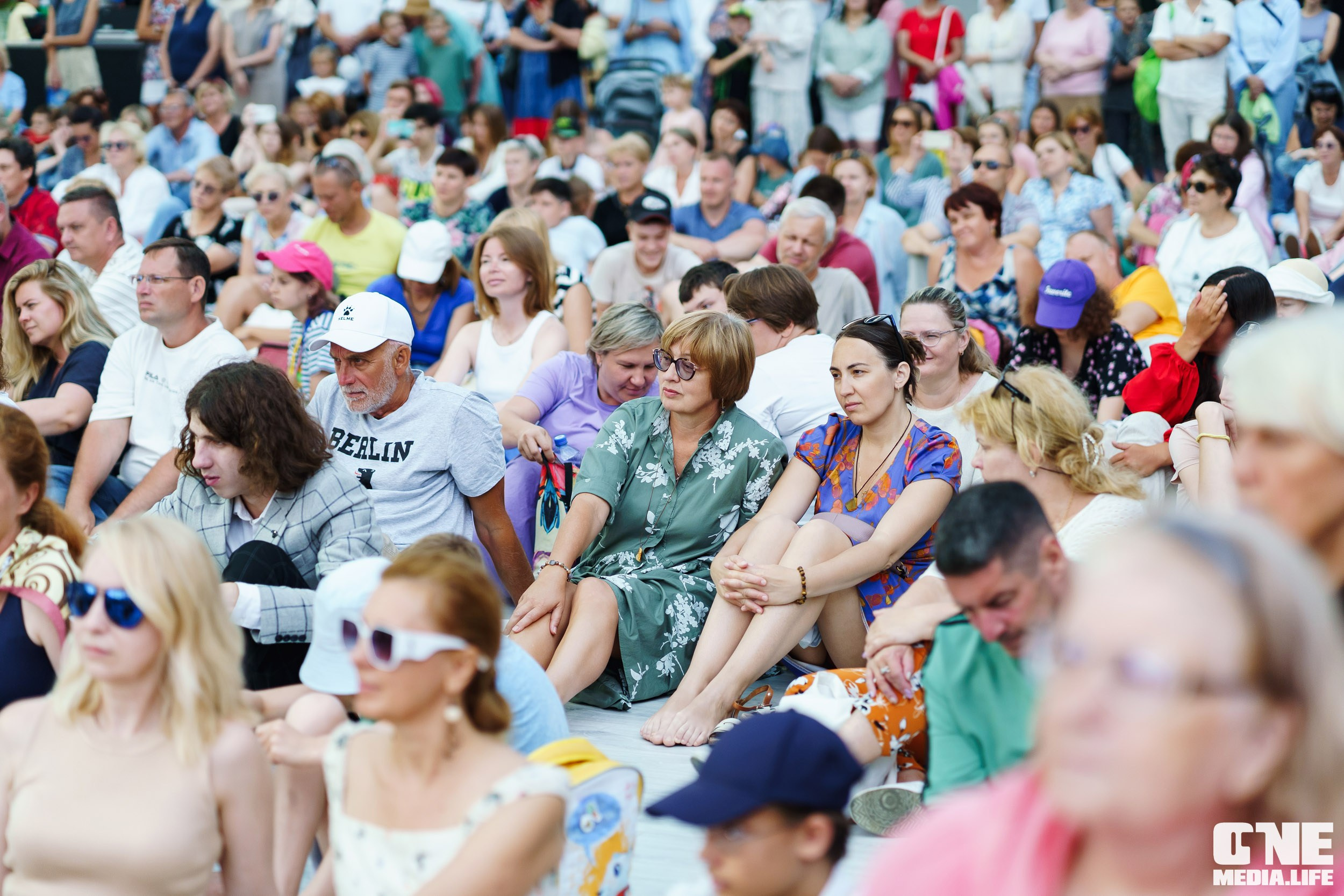 Фоторепортаж с фестиваля «Симфония ветра» в Янтарь Холле. One Media Life: фоторепортажи, фотоотчеты с мероприятий и заведений