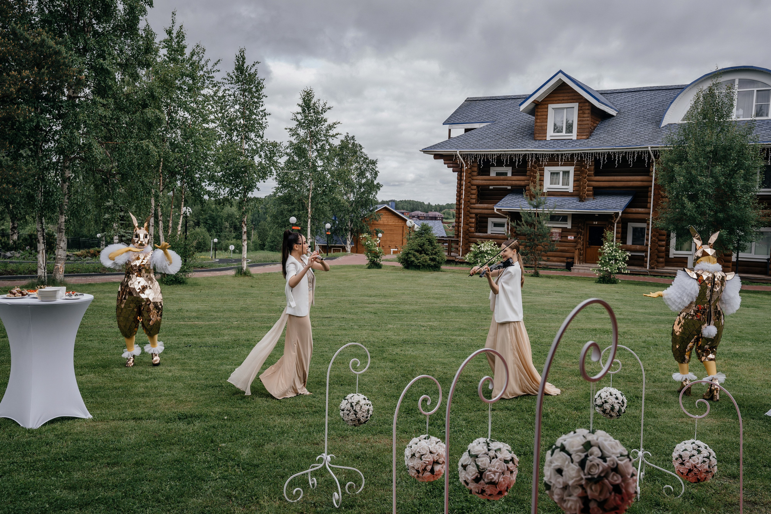 Юбилей Архангельск Малые Карелы. Свадебный фотограф в Архангельске и Северодвинске