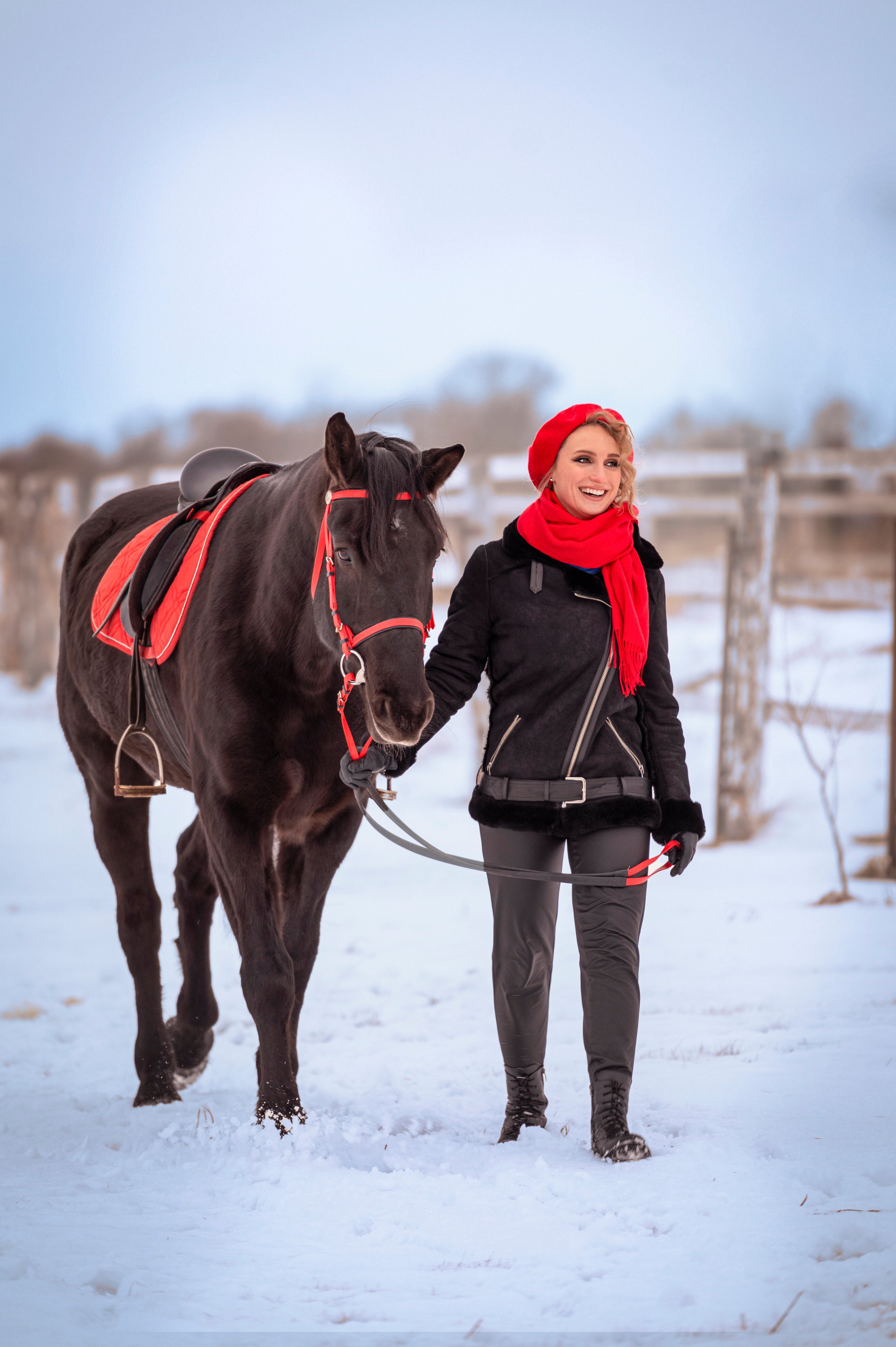 Фотосессия на лошадях. Семейный и детский фотограф в Канске и Канском р-не, Красноярск и