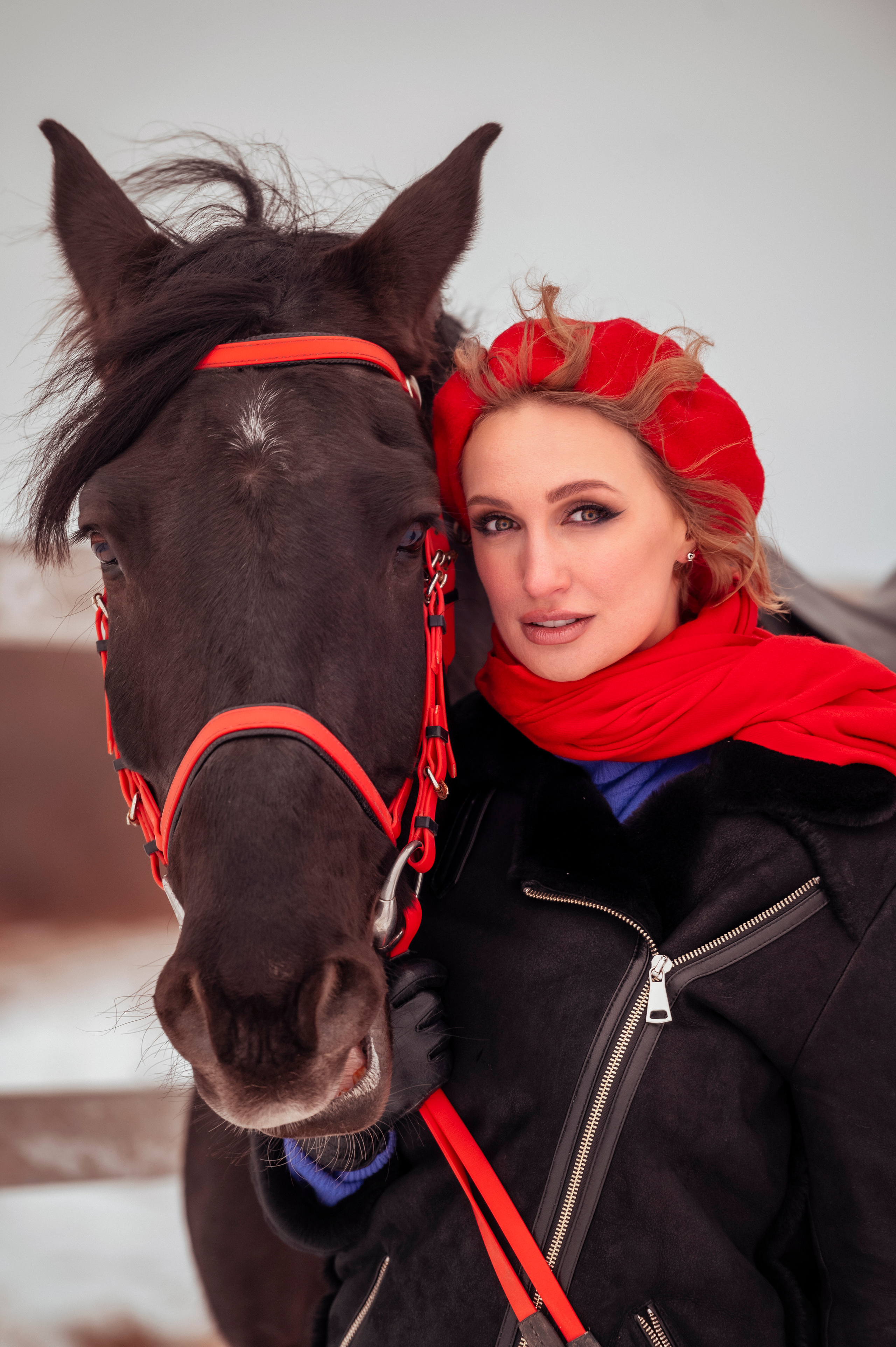 Фотосессия на лошадях. Семейный и детский фотограф в Канске и Канском р-не, Красноярск и