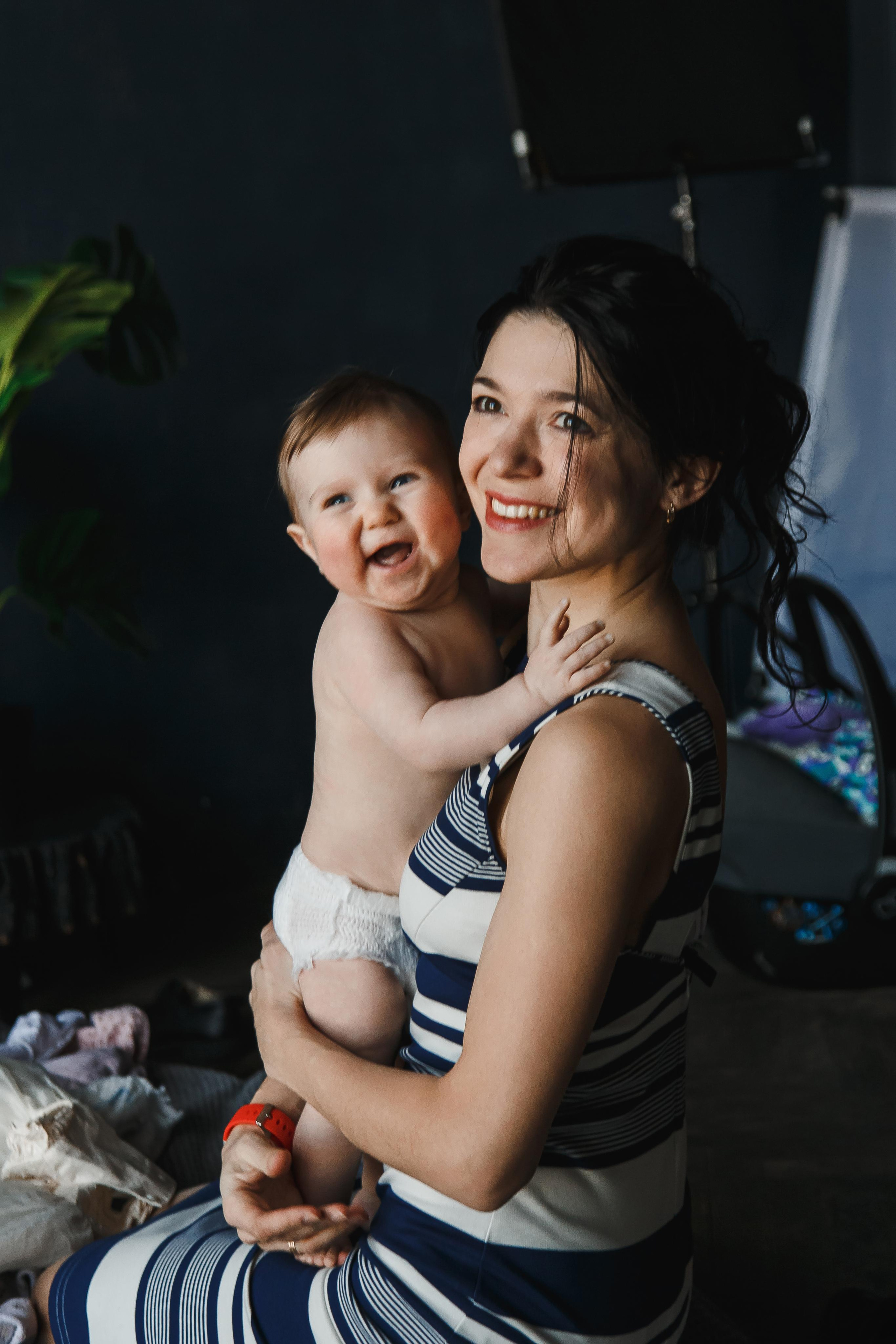 Семейный фотограф в СПб Антонина Линова