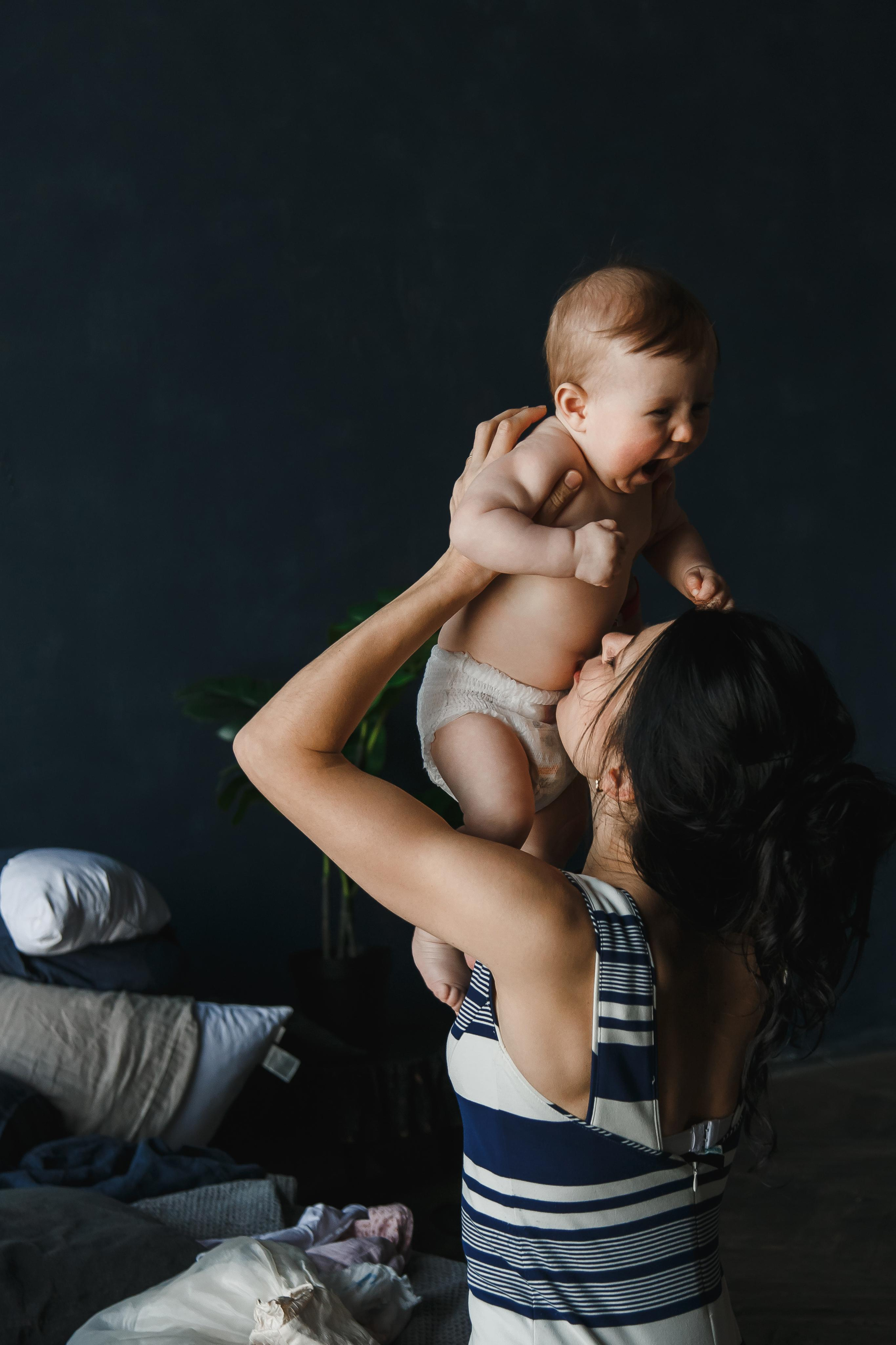 Семейный фотограф в СПб Антонина Линова