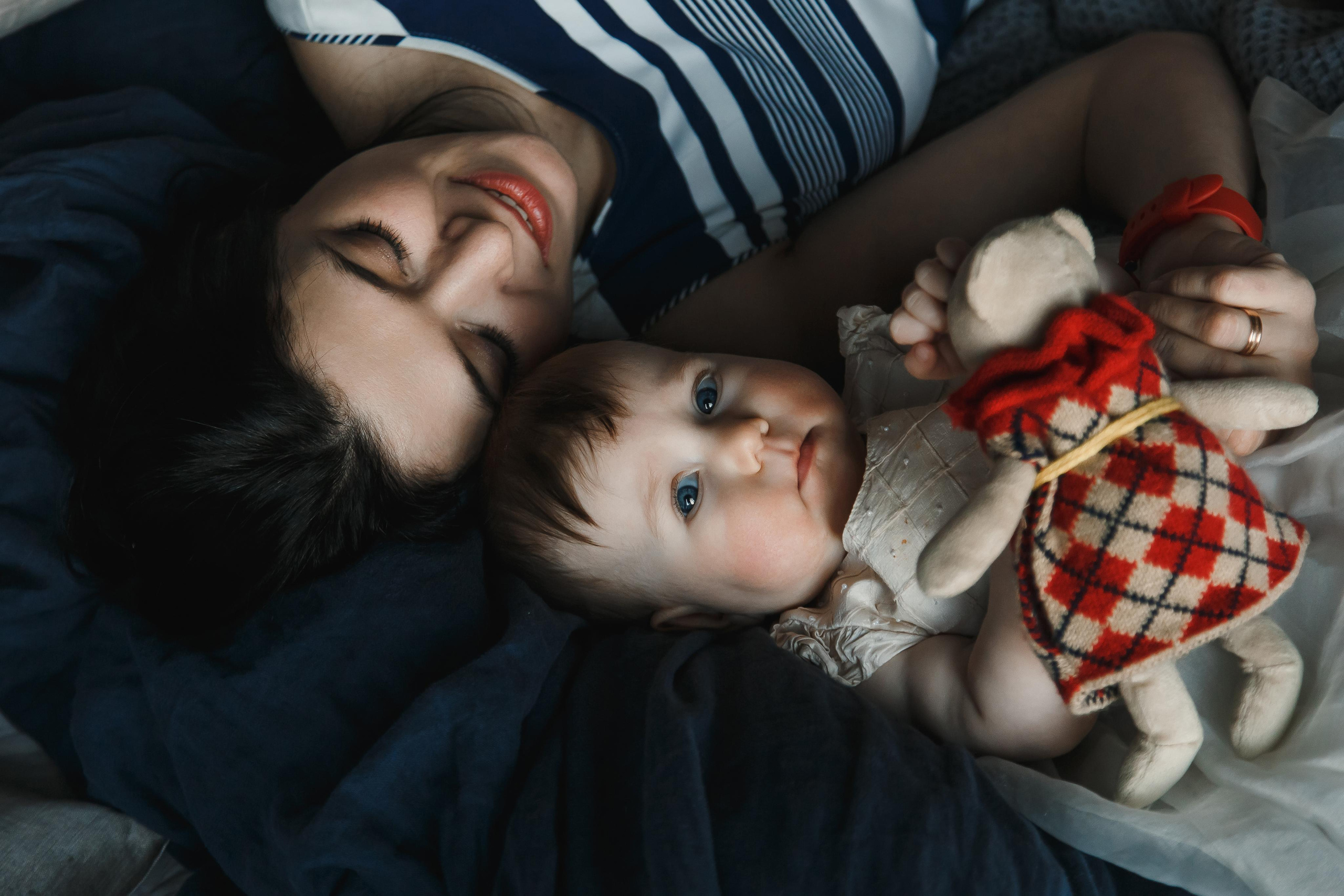 Семейный фотограф в СПб Антонина Линова