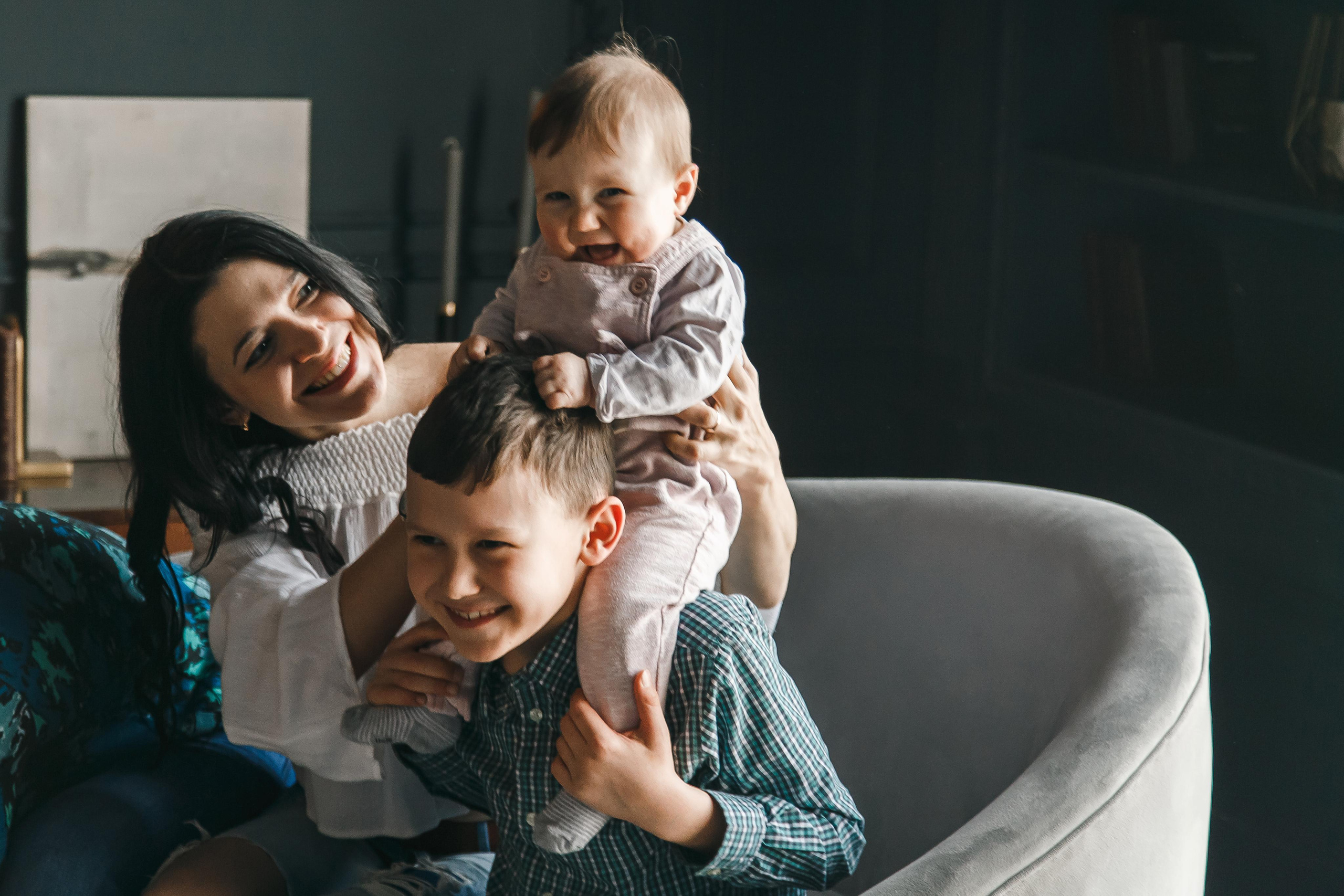 Семейный фотограф в СПб Антонина Линова