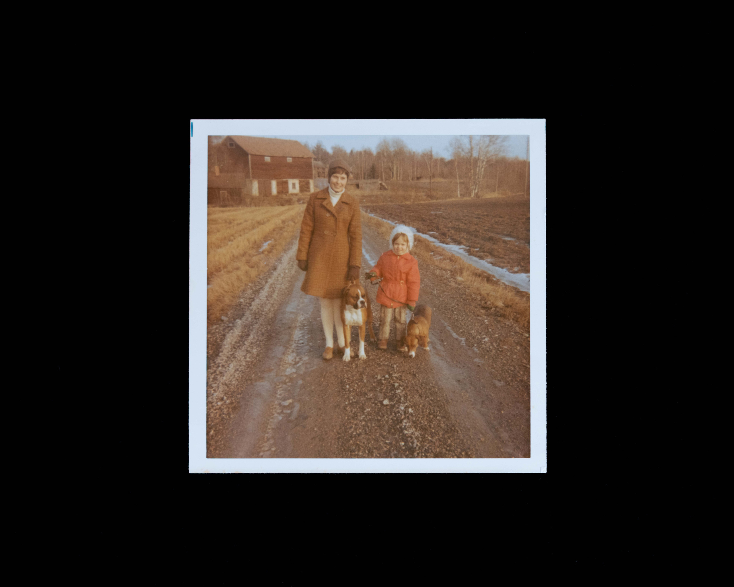 Проект «Wander Lines» Тевы Косич (Teva Cosic). Private image