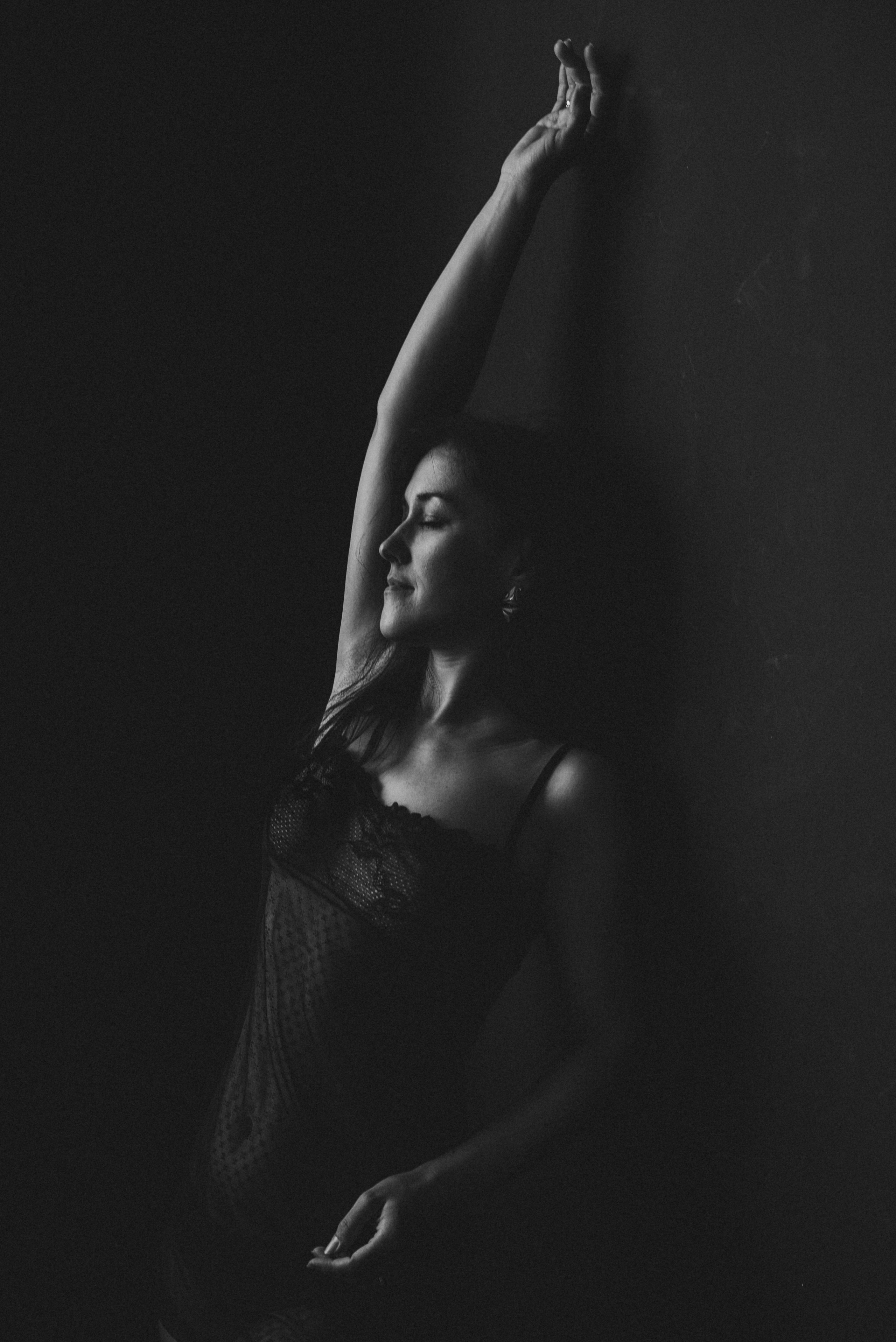 К себе нежно. Фотограф в Санкт-Петербурге Марина Парникова