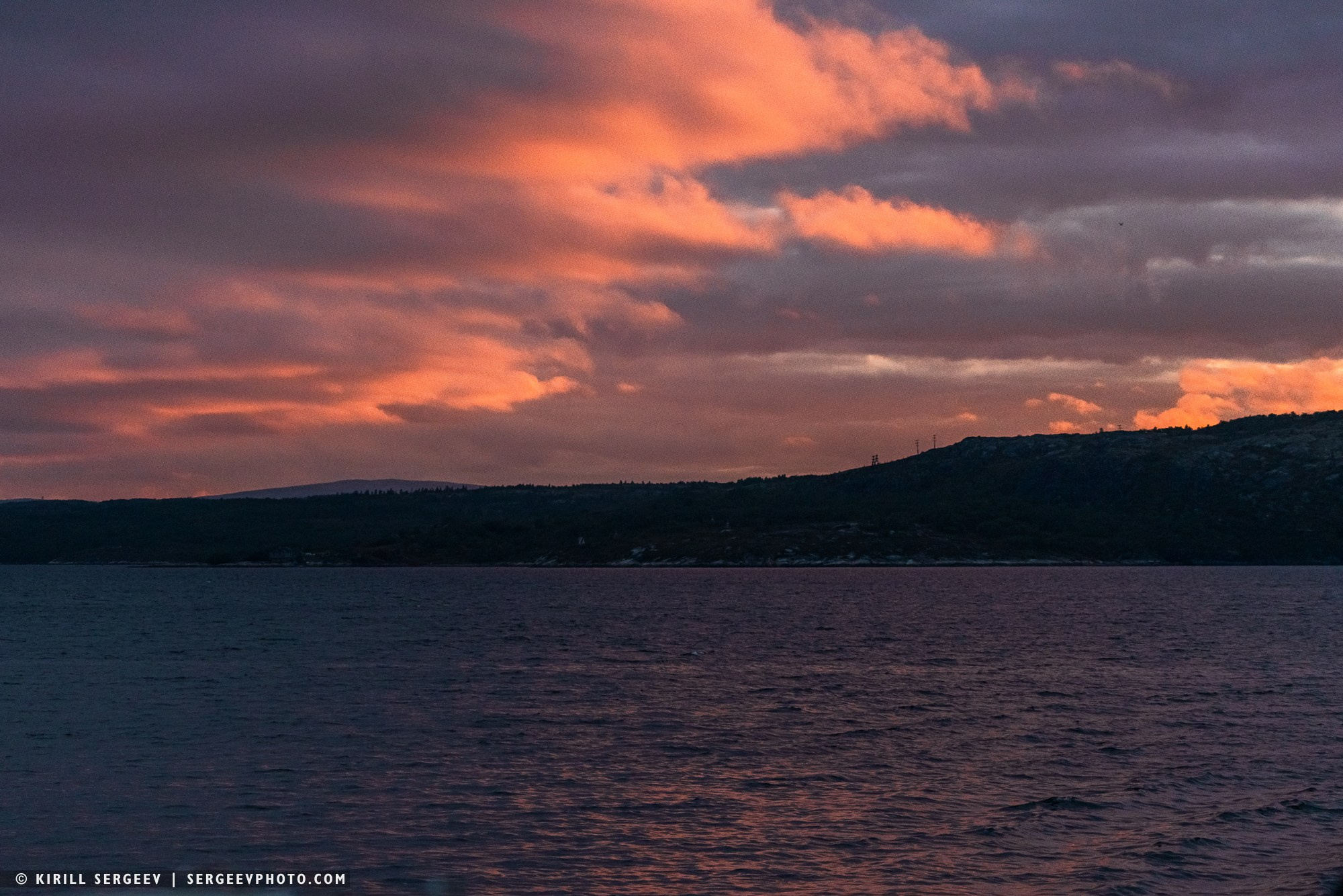 Арктическая одиссея. Фотограф Кирилл Сергеев | Москва