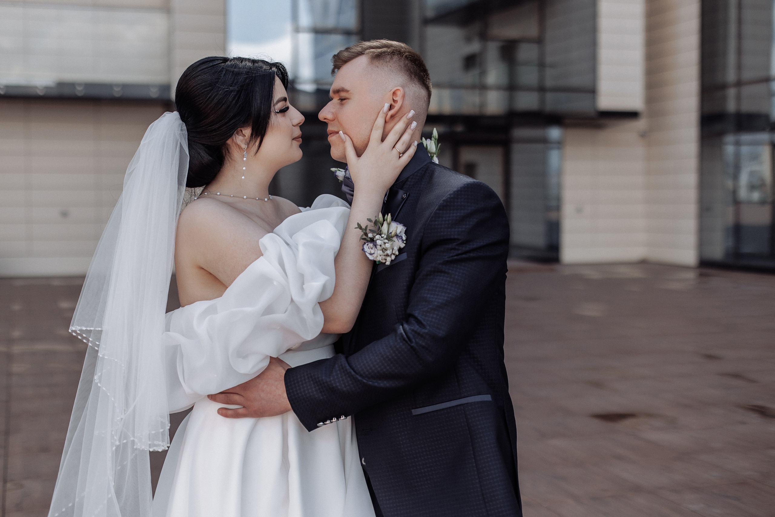 Анонс свадьбы Максим и Алина. Свадебный фотограф в Воронеже Денис Коровин