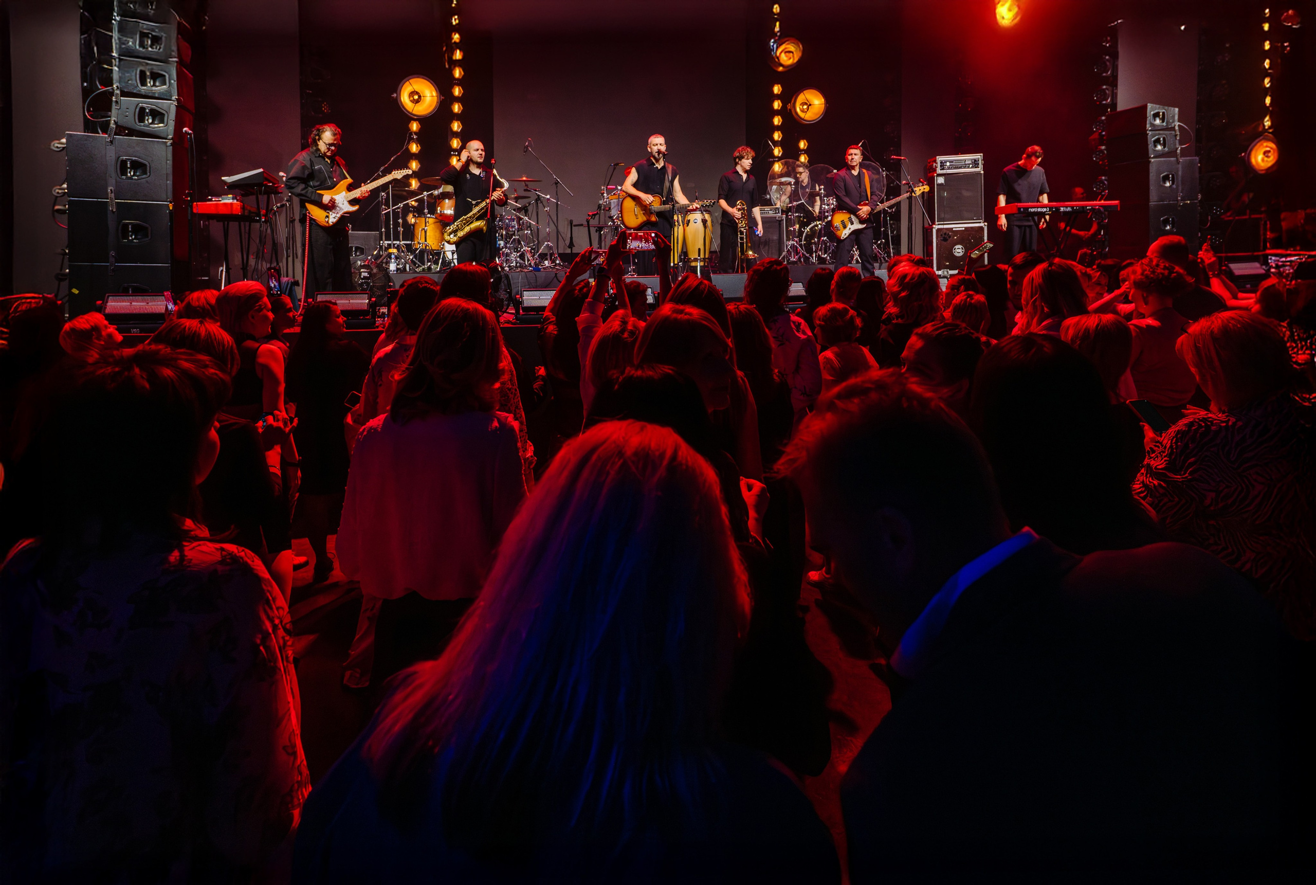 Репортажный фотограф в Москве и по всему миру Степанова Юлия