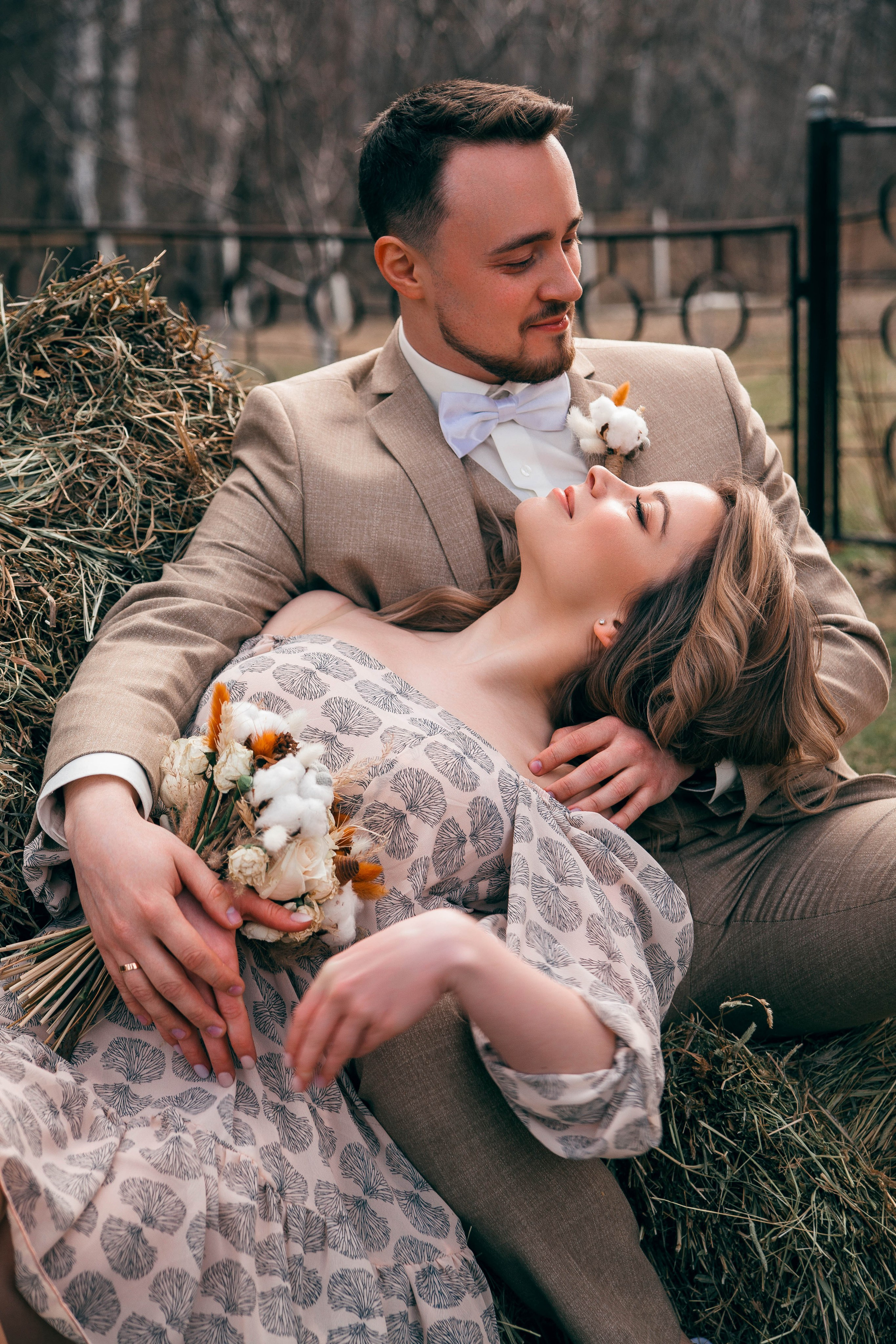 Свадебный и репортажный фотограф в Барнауле Евгений Самосюк